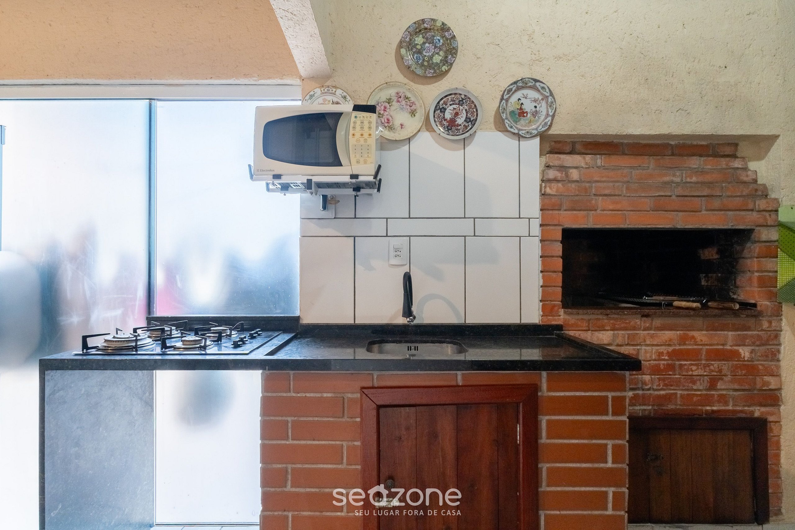 Foto da acomodação