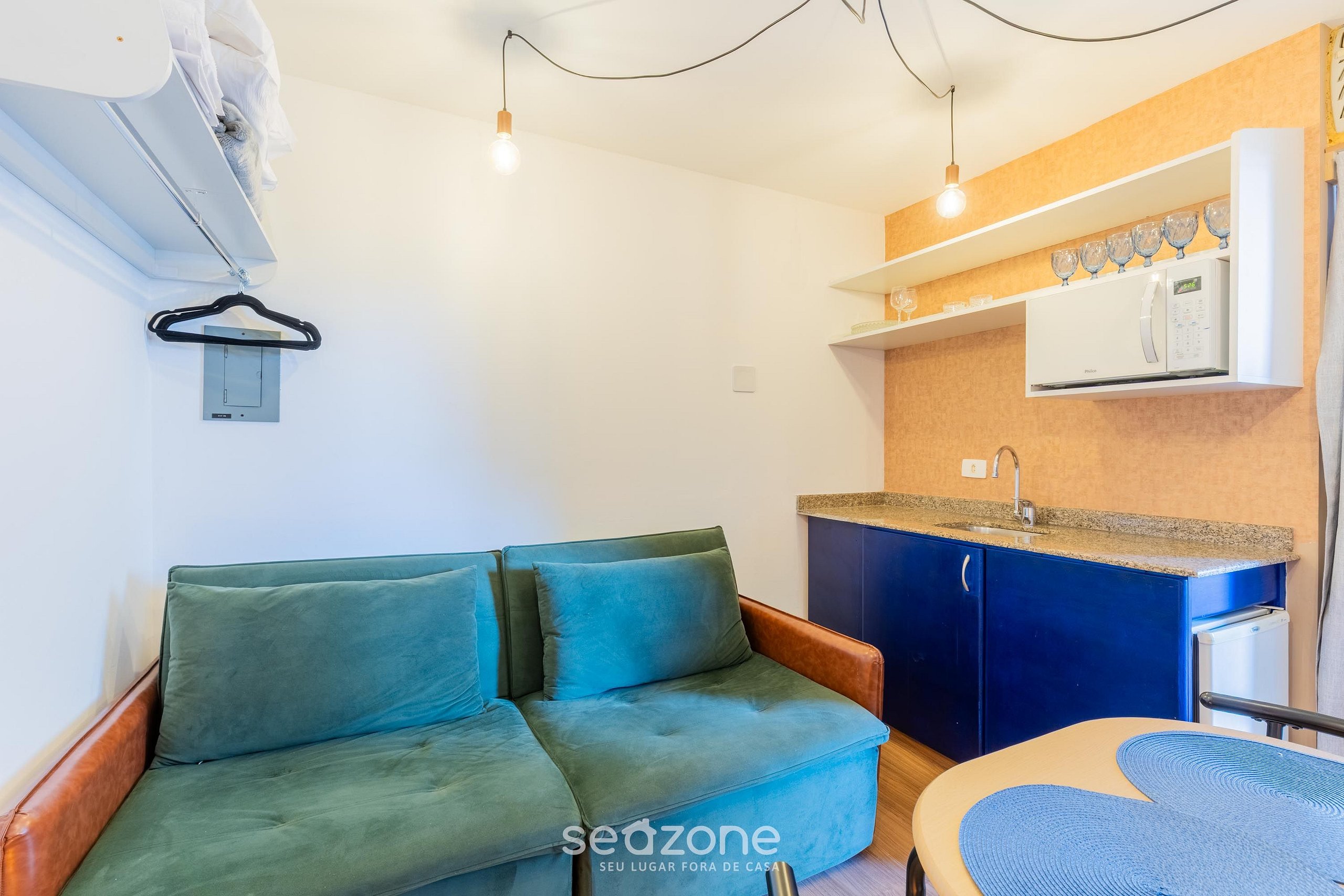 Foto da acomodação