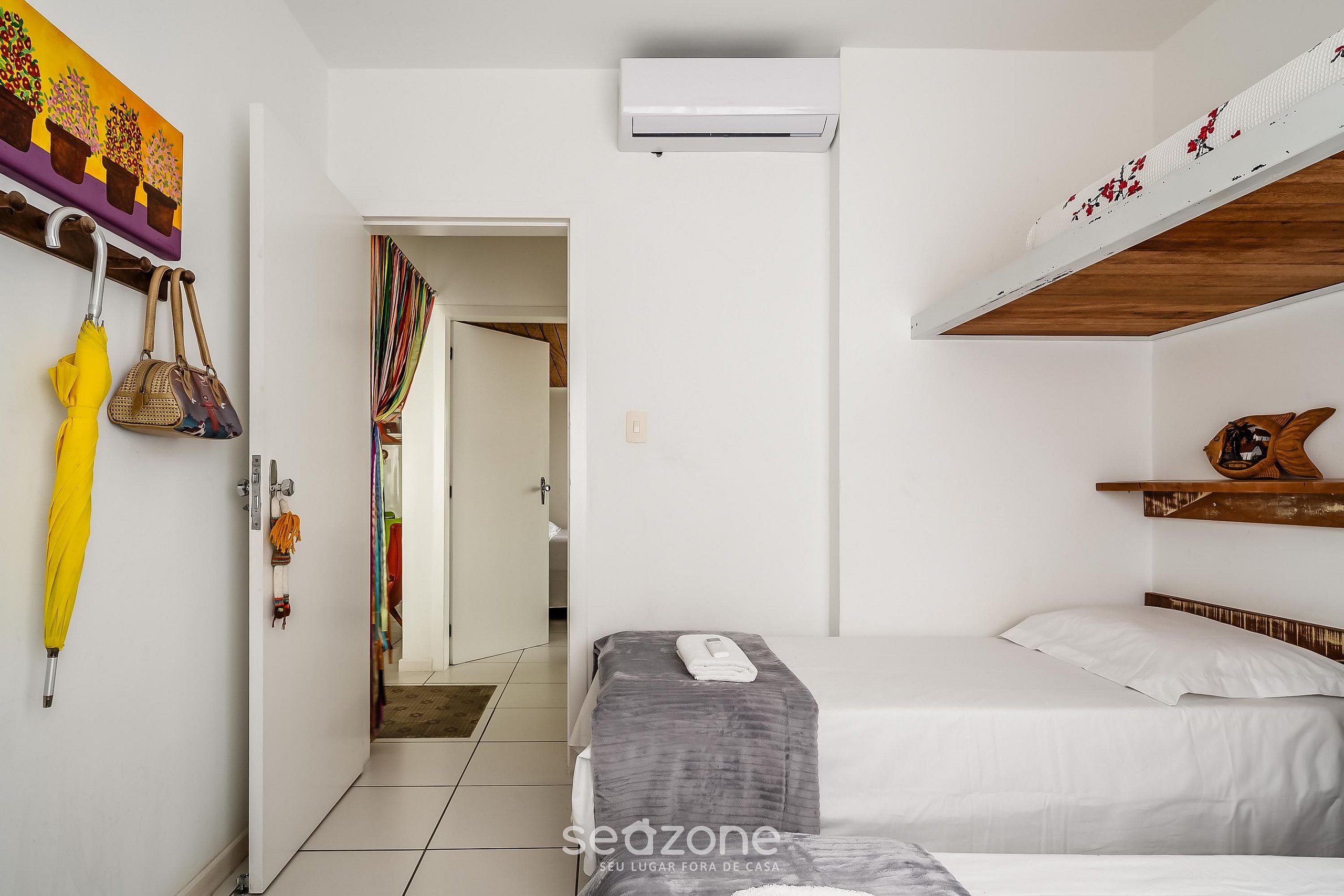 Foto da acomodação