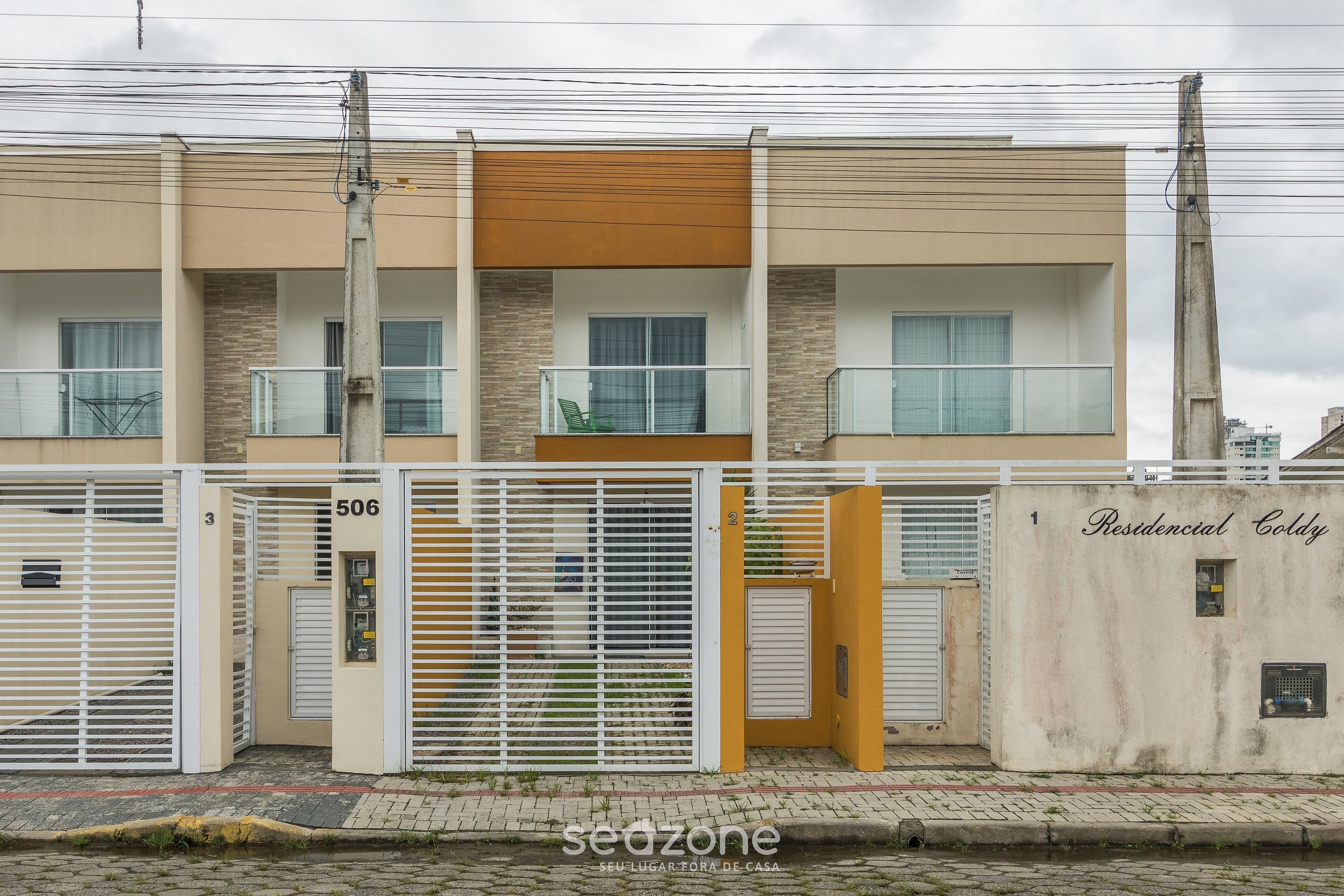 Foto da acomodação