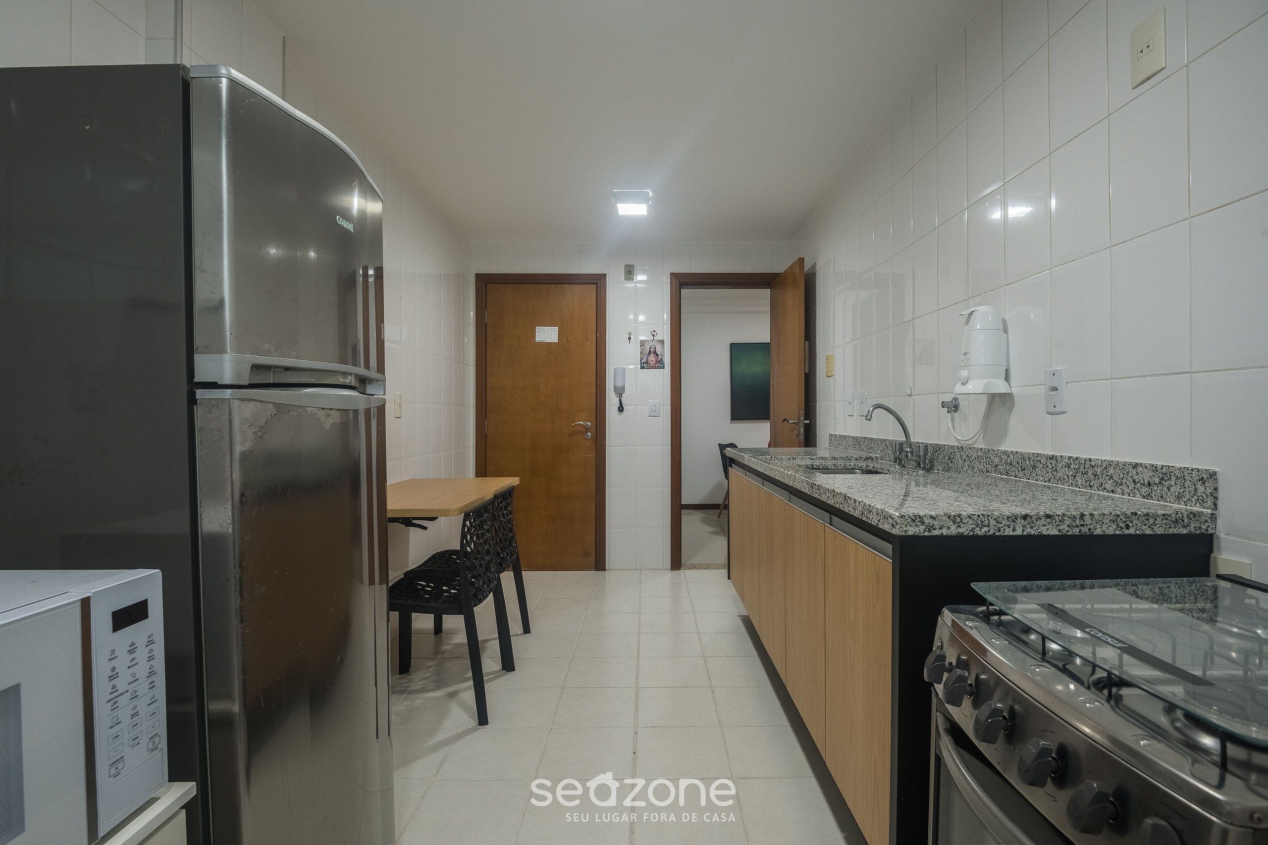 Foto da acomodação