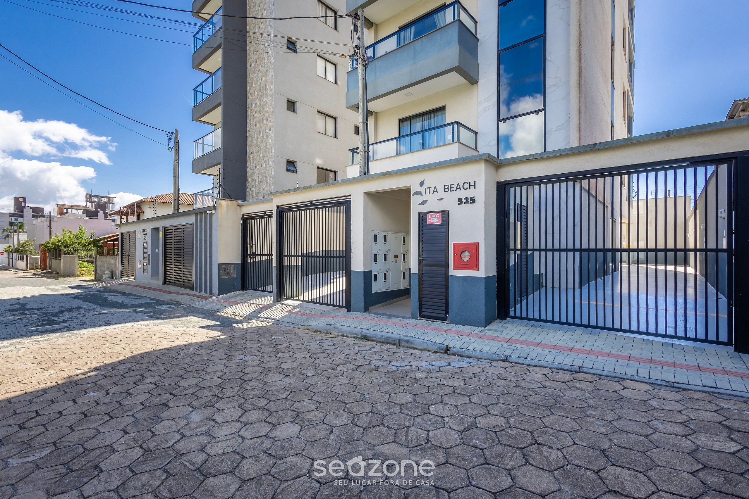 Foto da acomodação