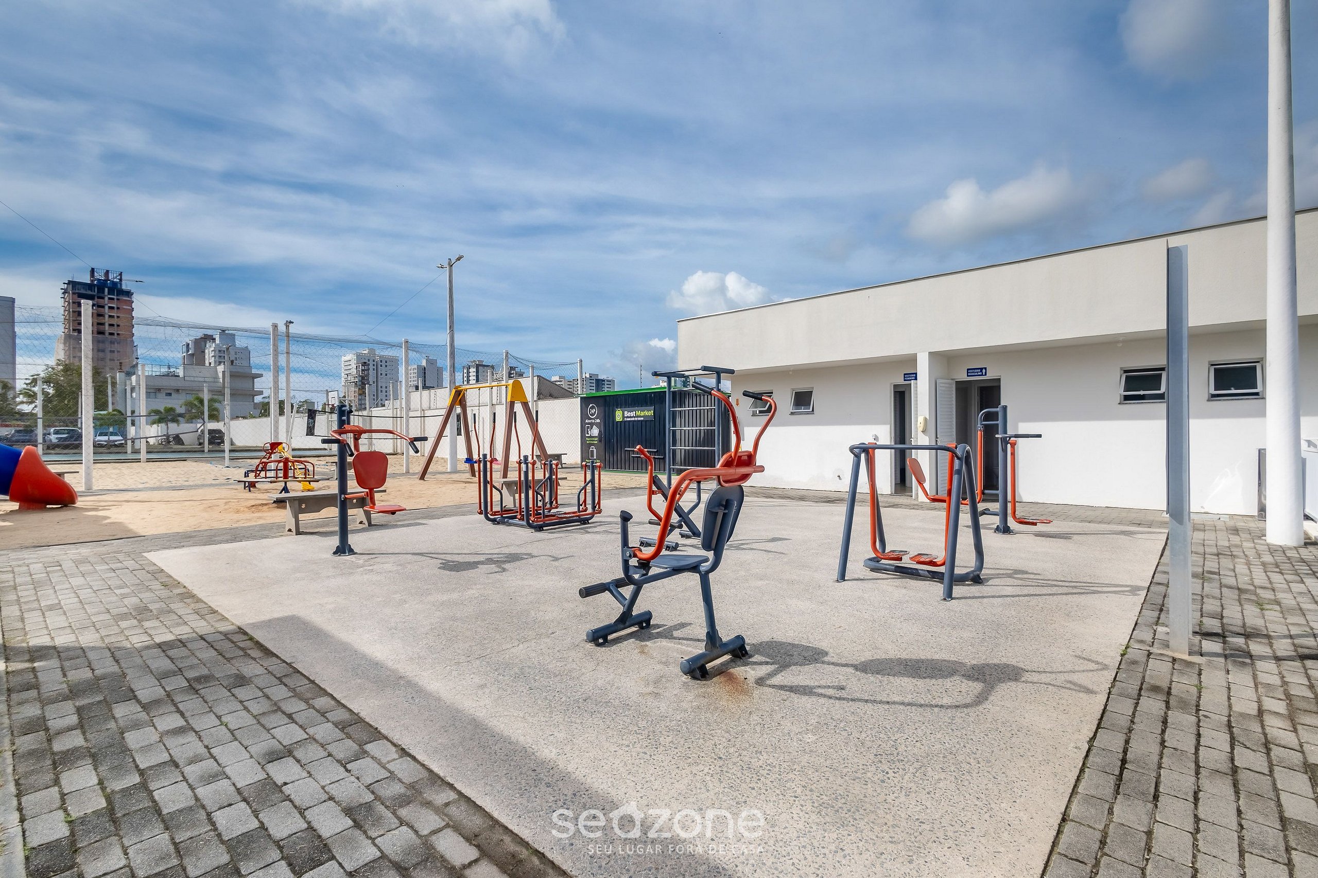 Foto da acomodação