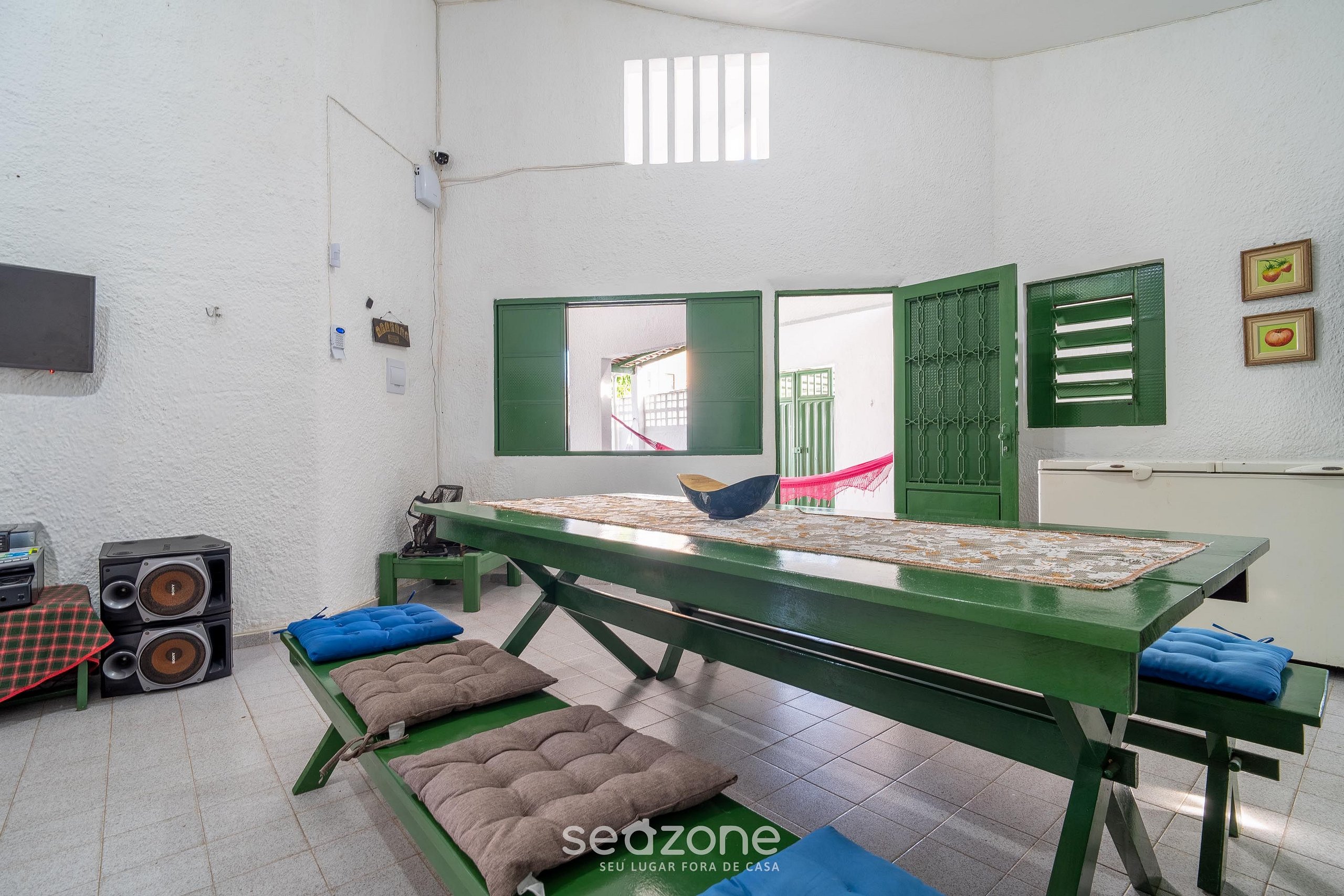 Foto da acomodação
