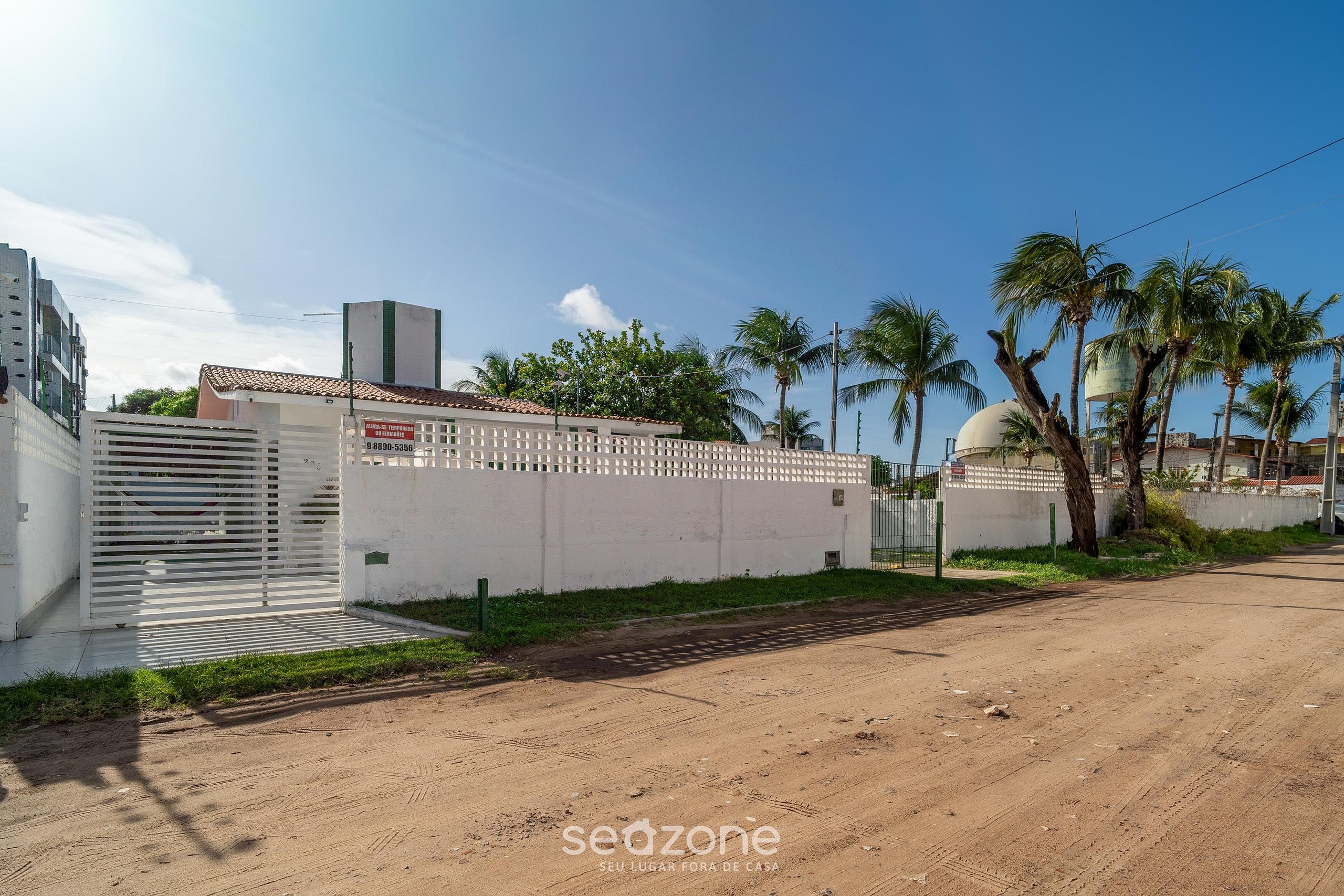 Foto da acomodação