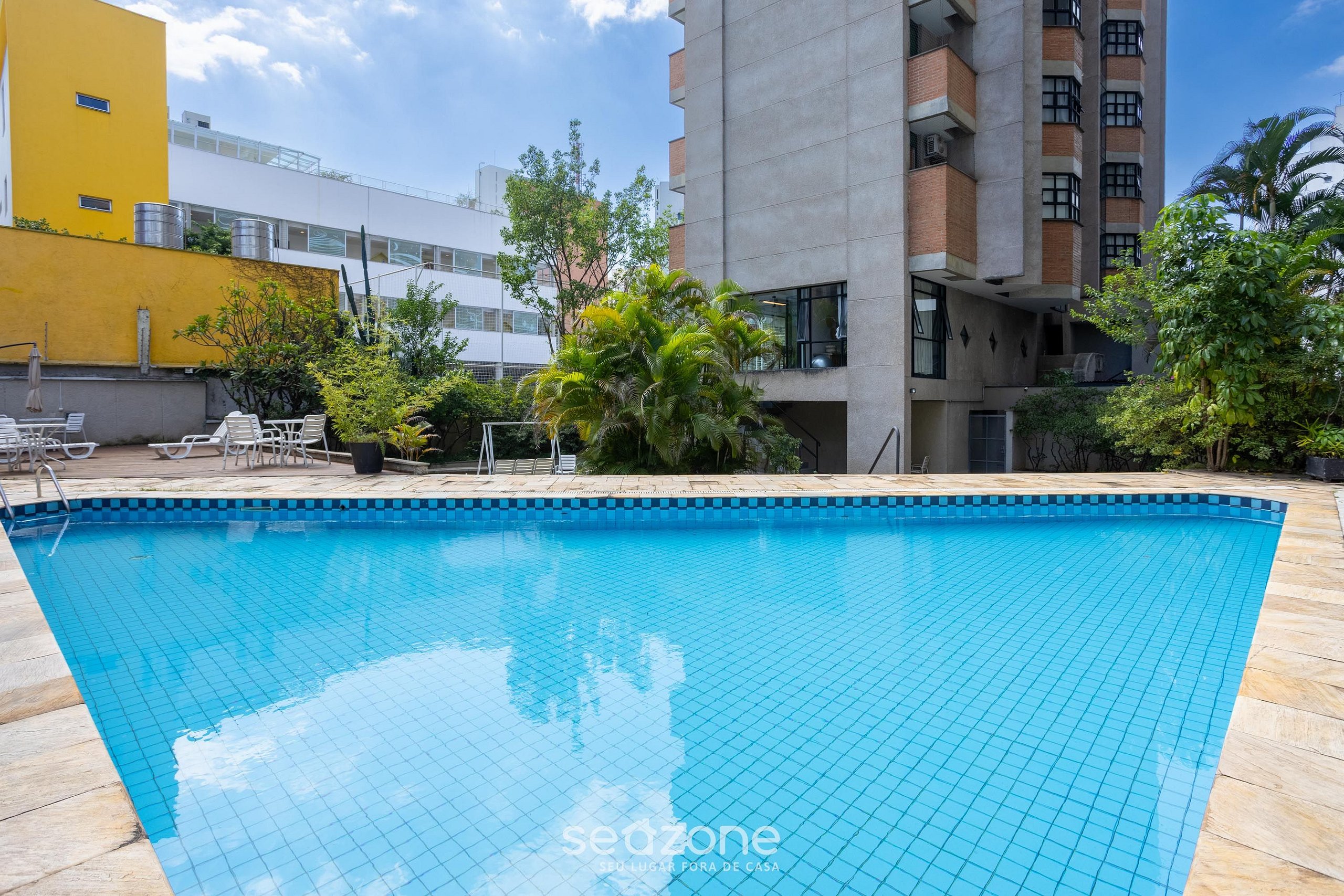 Foto da acomodação