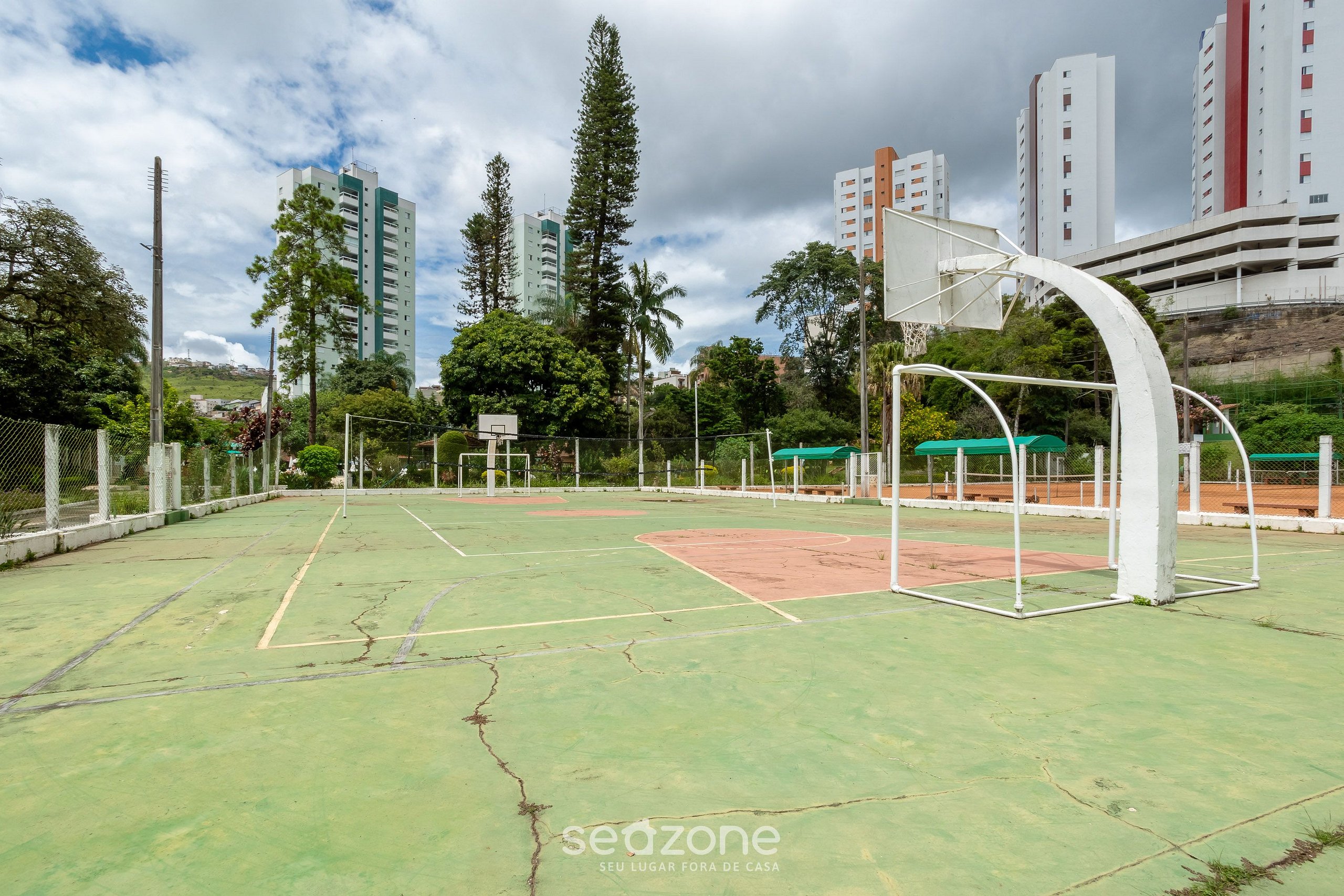 Foto da acomodação