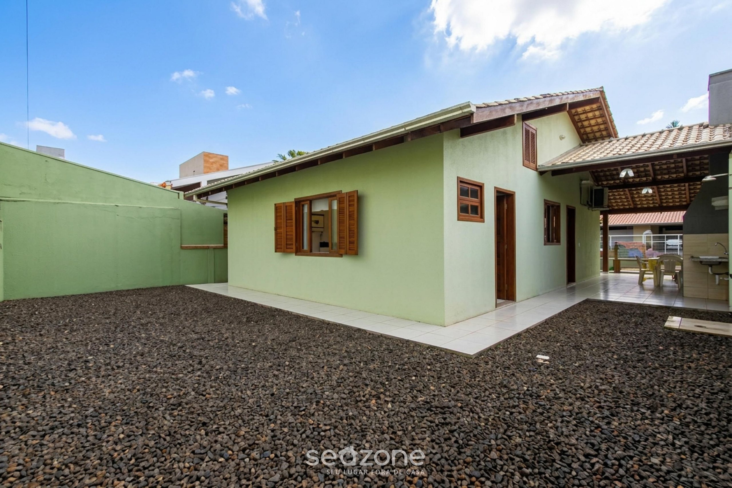Foto da acomodação