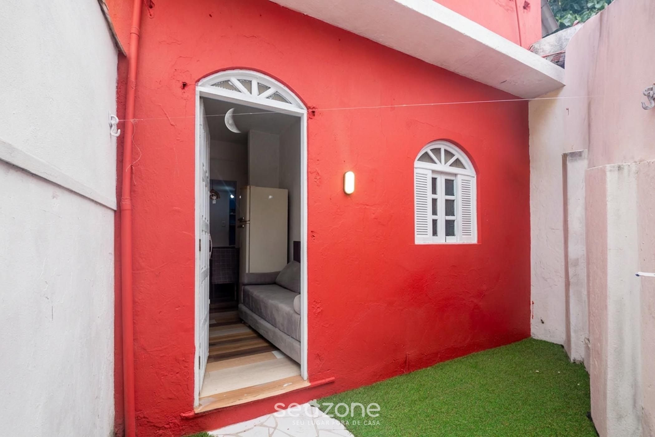 Foto da acomodação