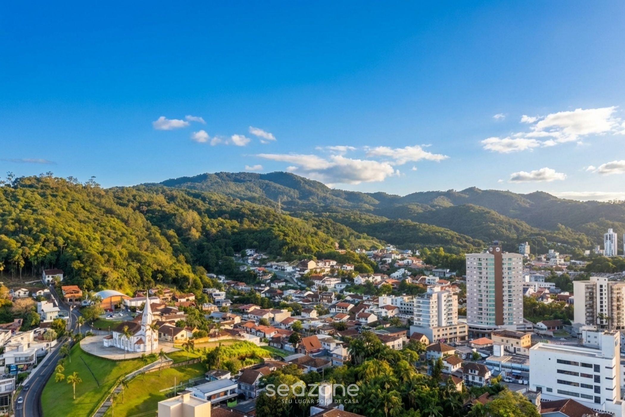 Foto da acomodação