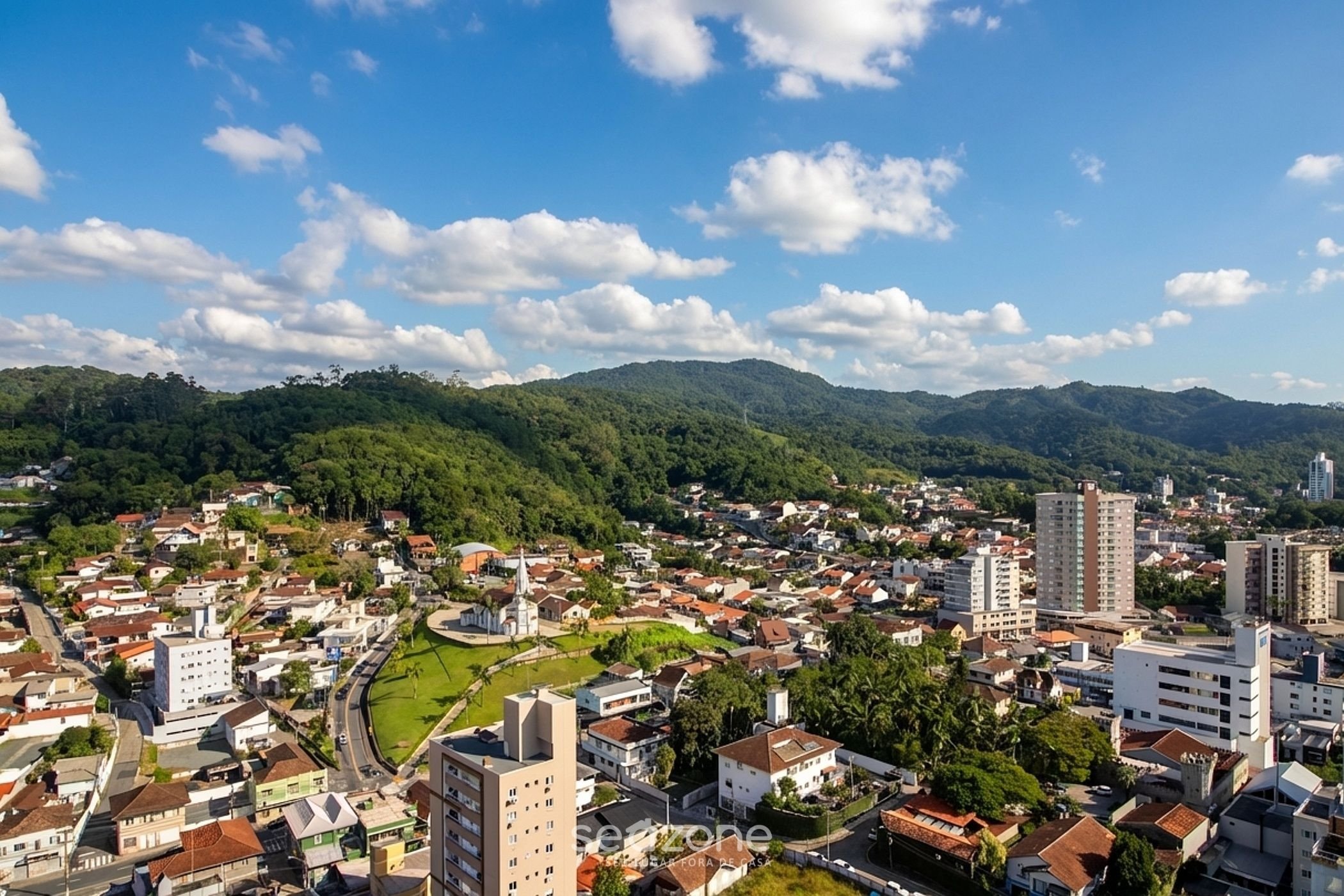 Foto da acomodação