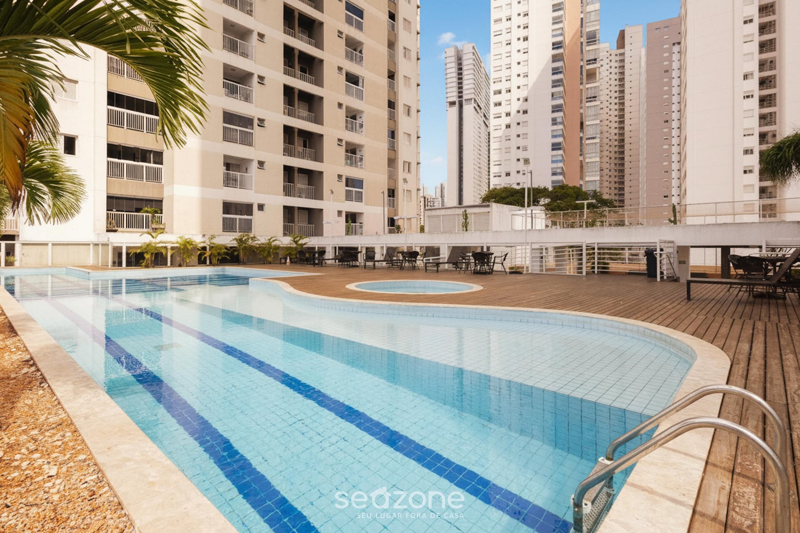 Foto da acomodação