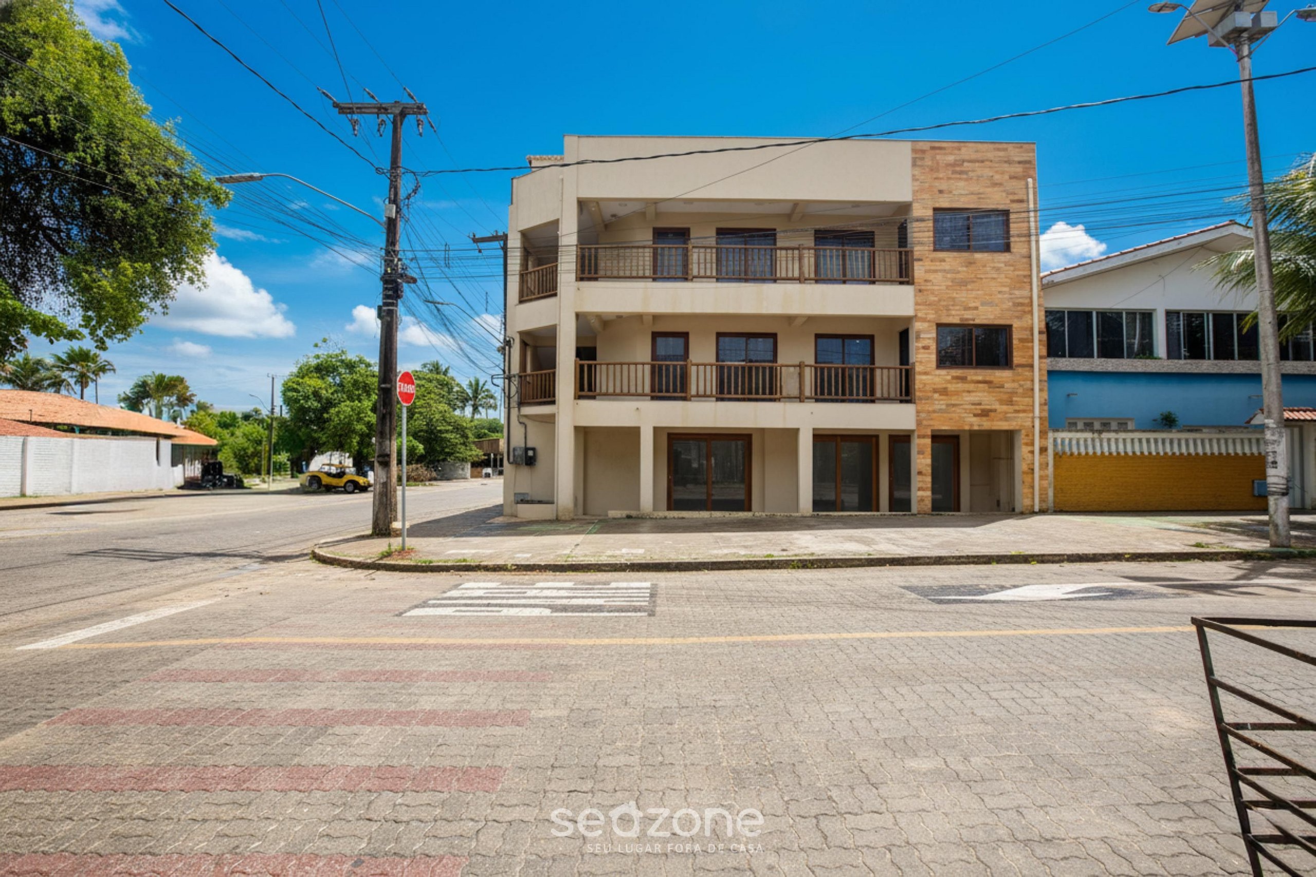 Foto da acomodação