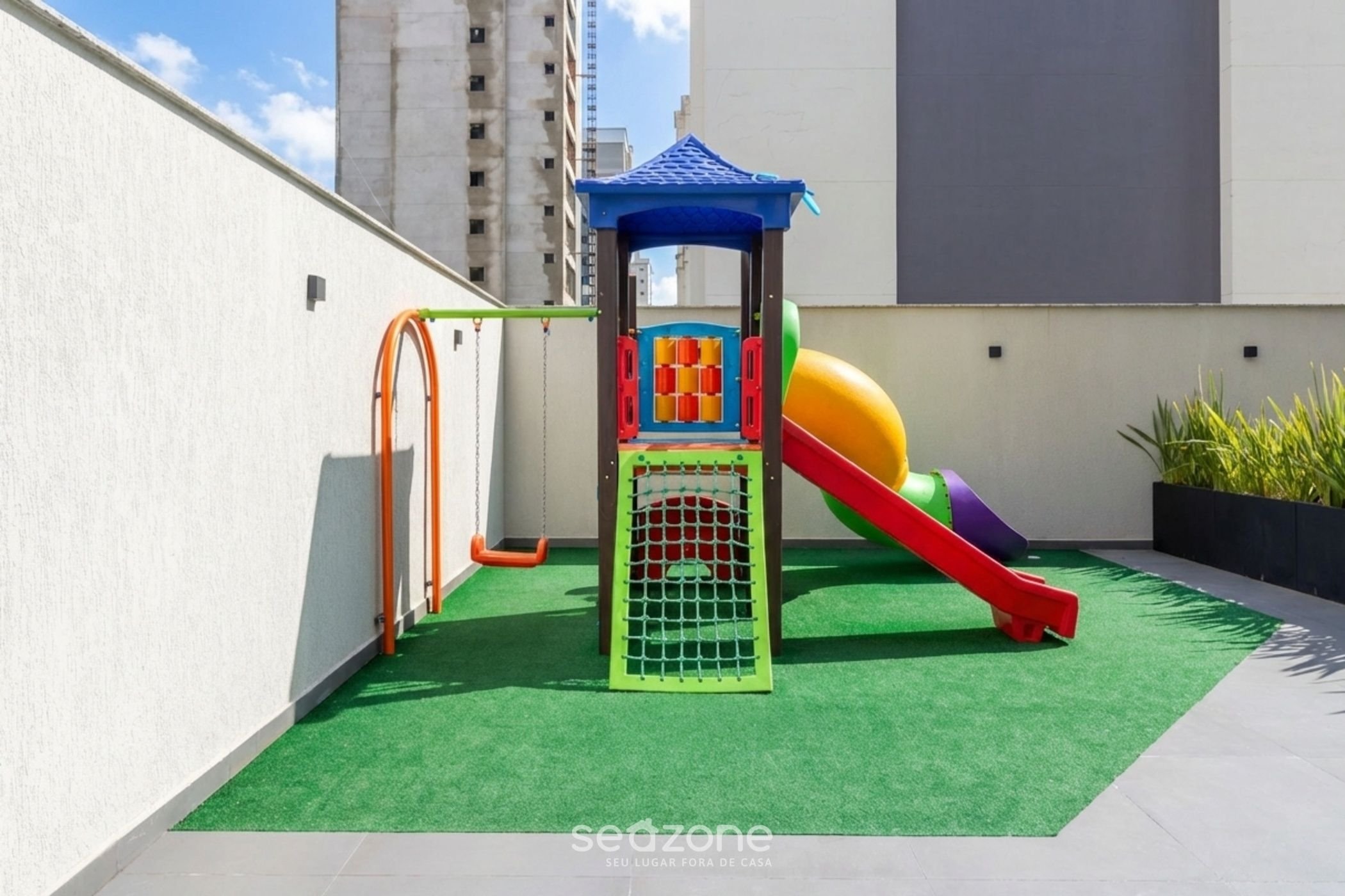 Foto da acomodação