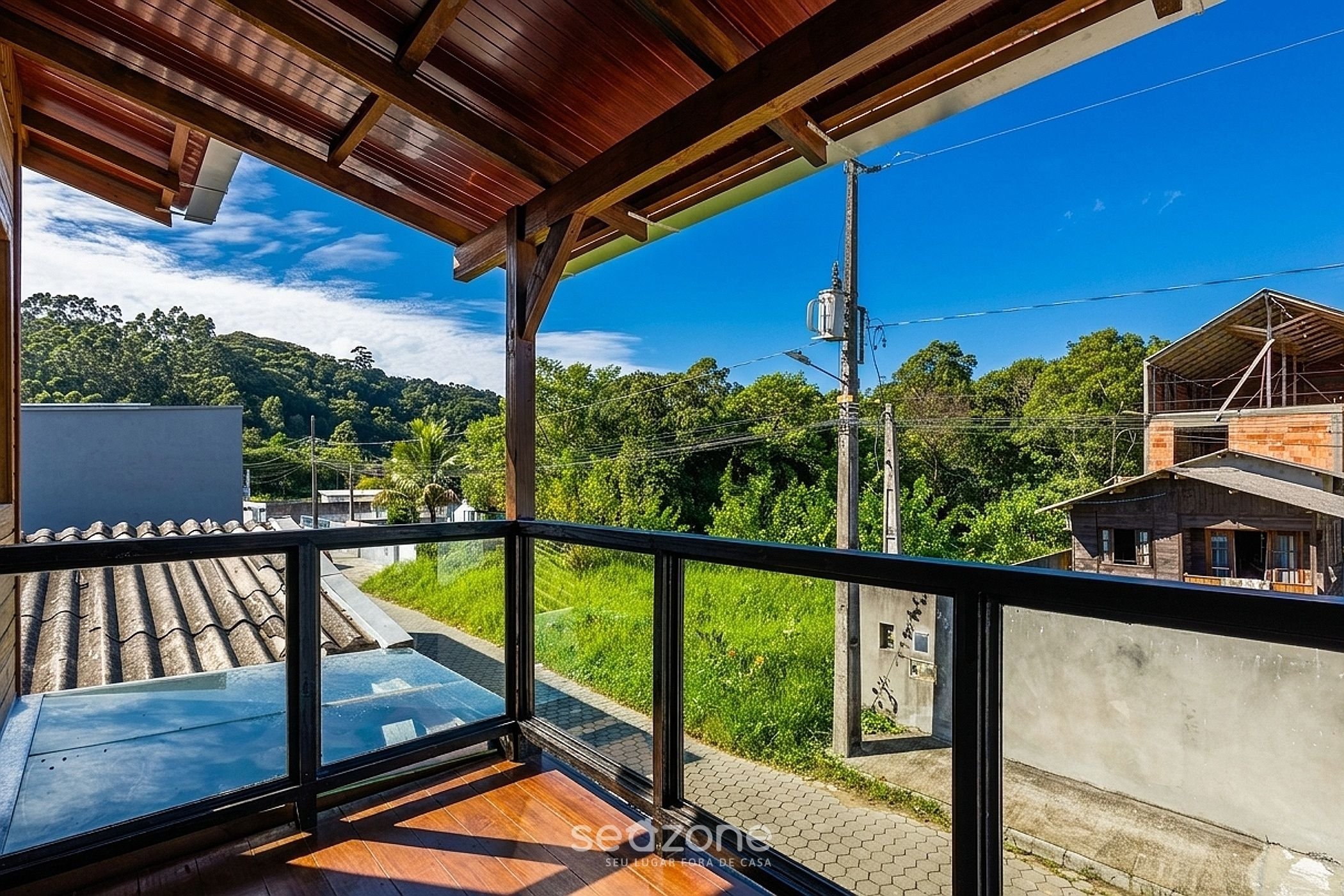 Foto da acomodação