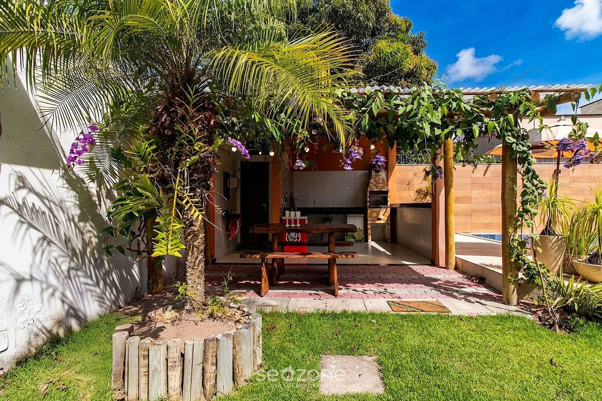 Foto da acomodação