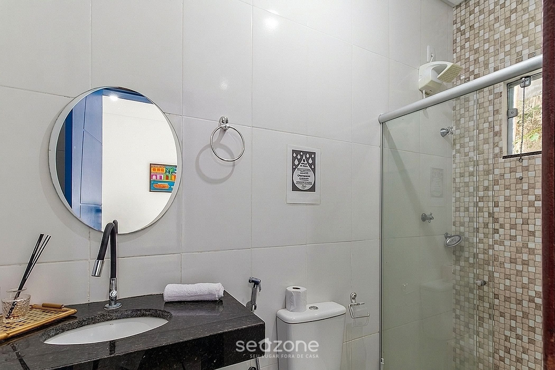 Foto da acomodação