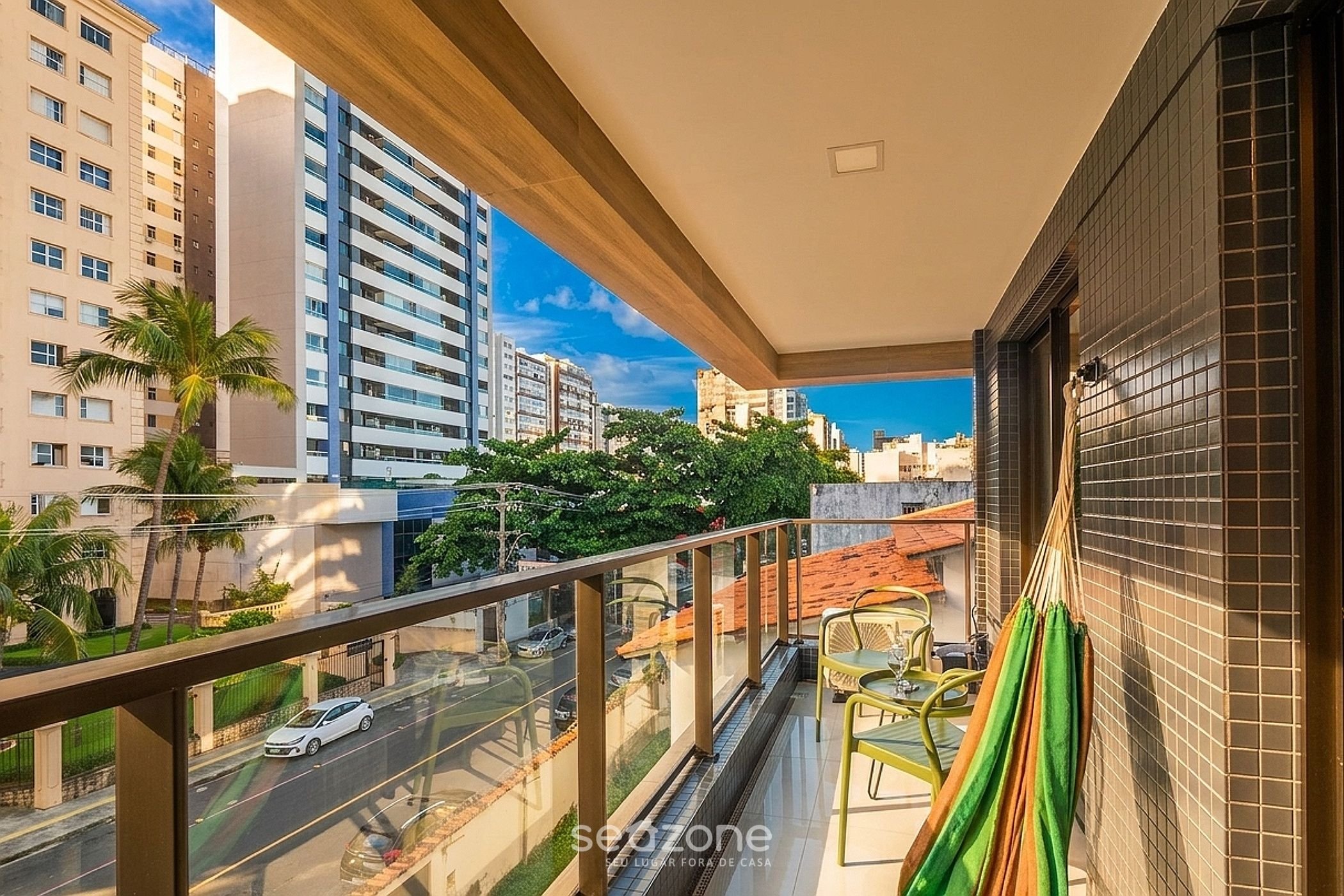 Foto da acomodação