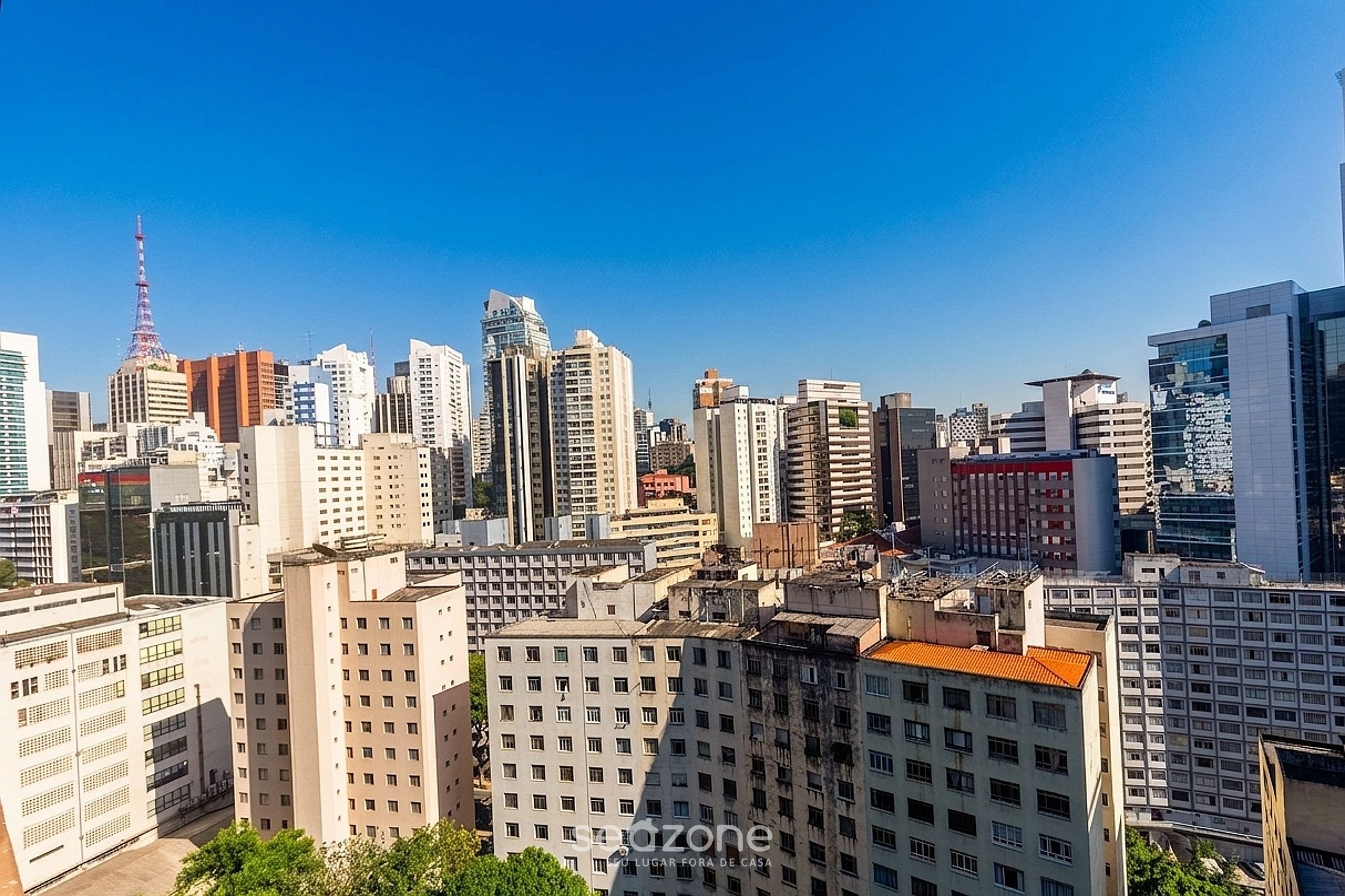 Foto da acomodação