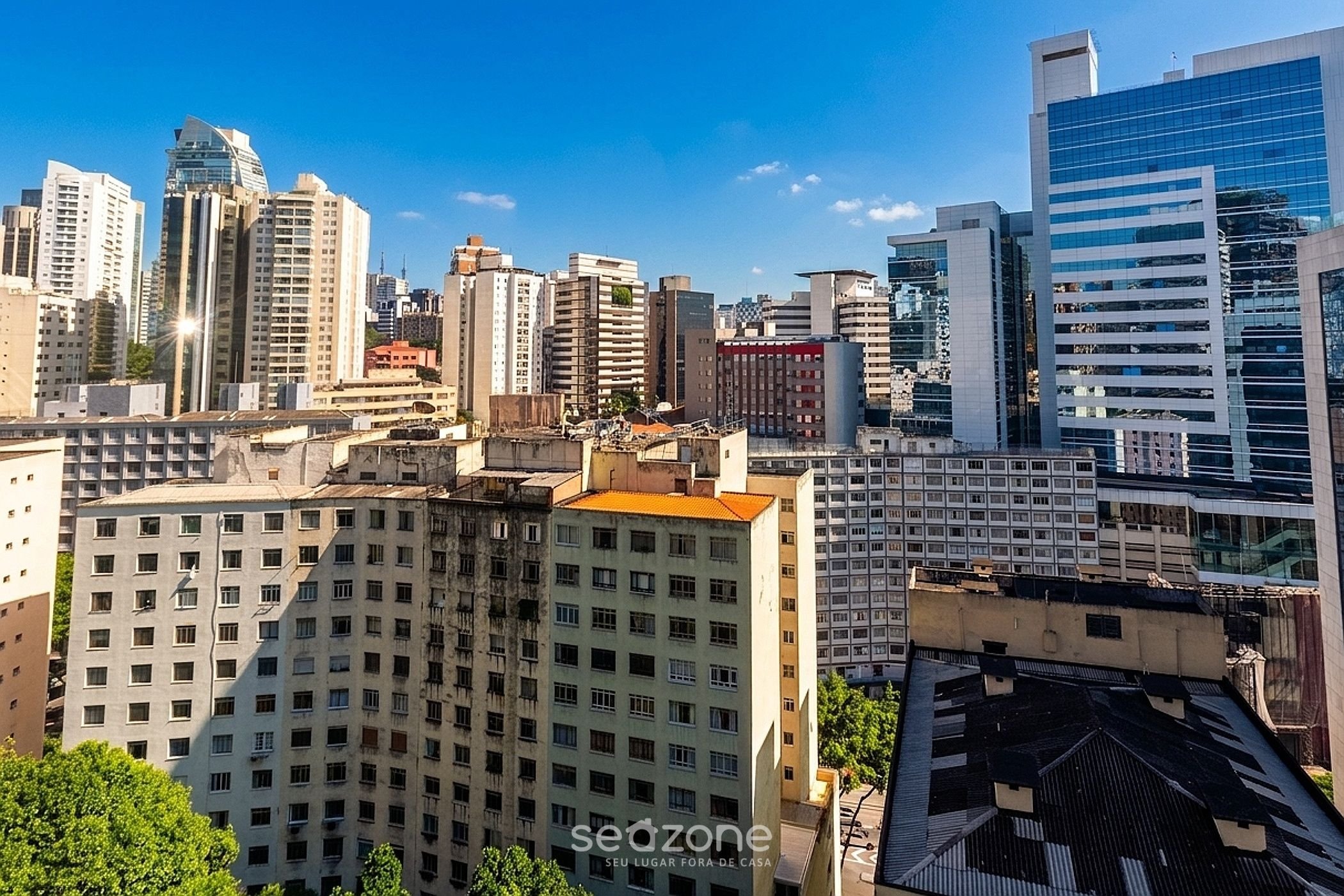 Foto da acomodação