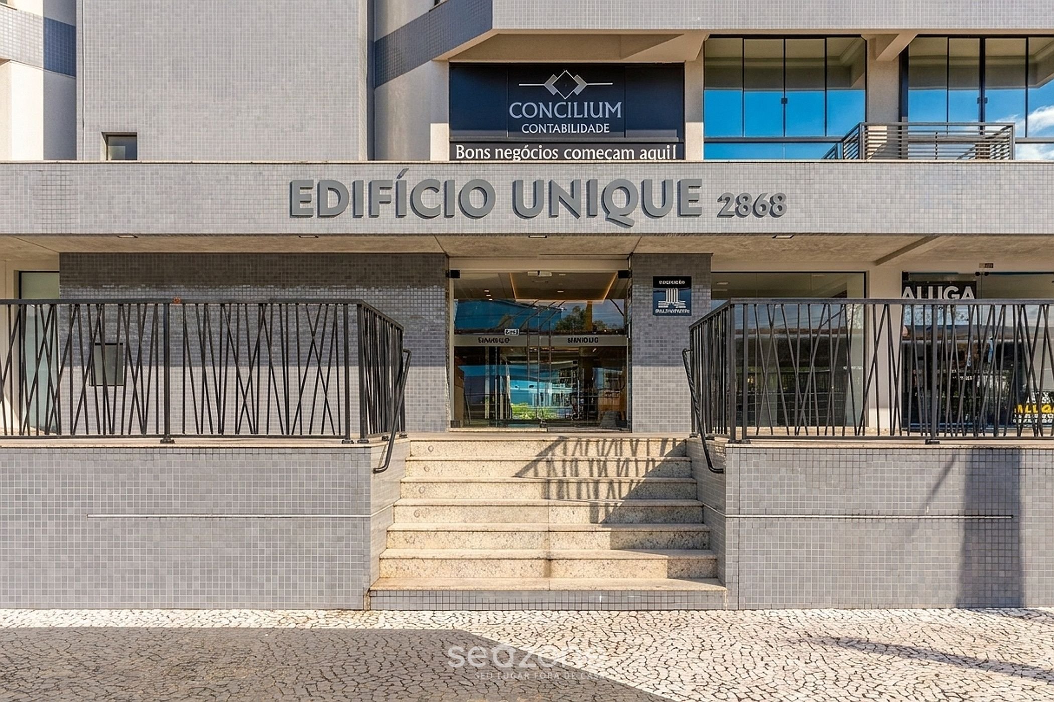 Foto da acomodação