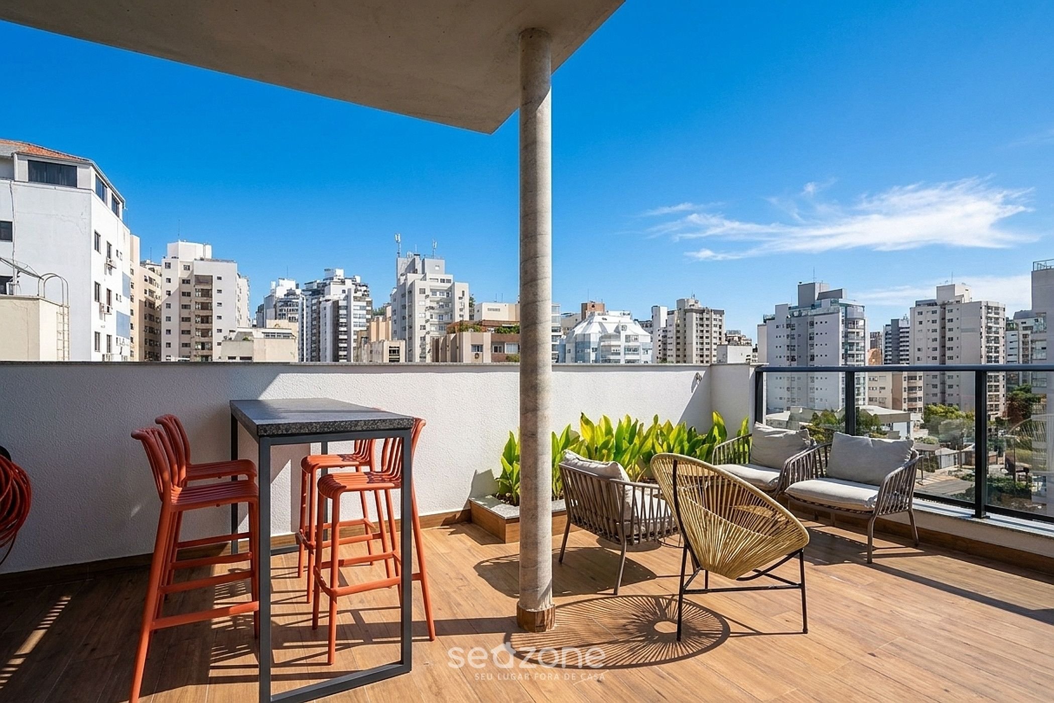 Foto da acomodação