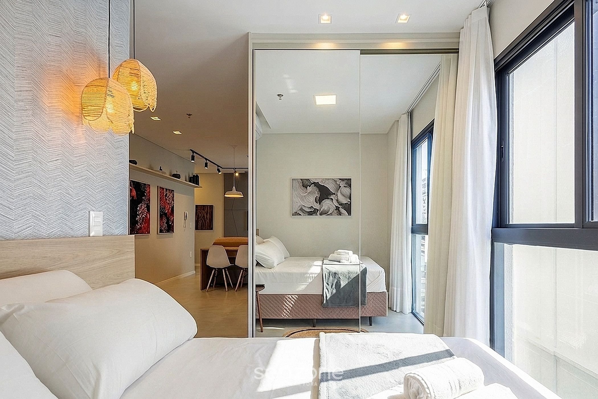 Foto da acomodação