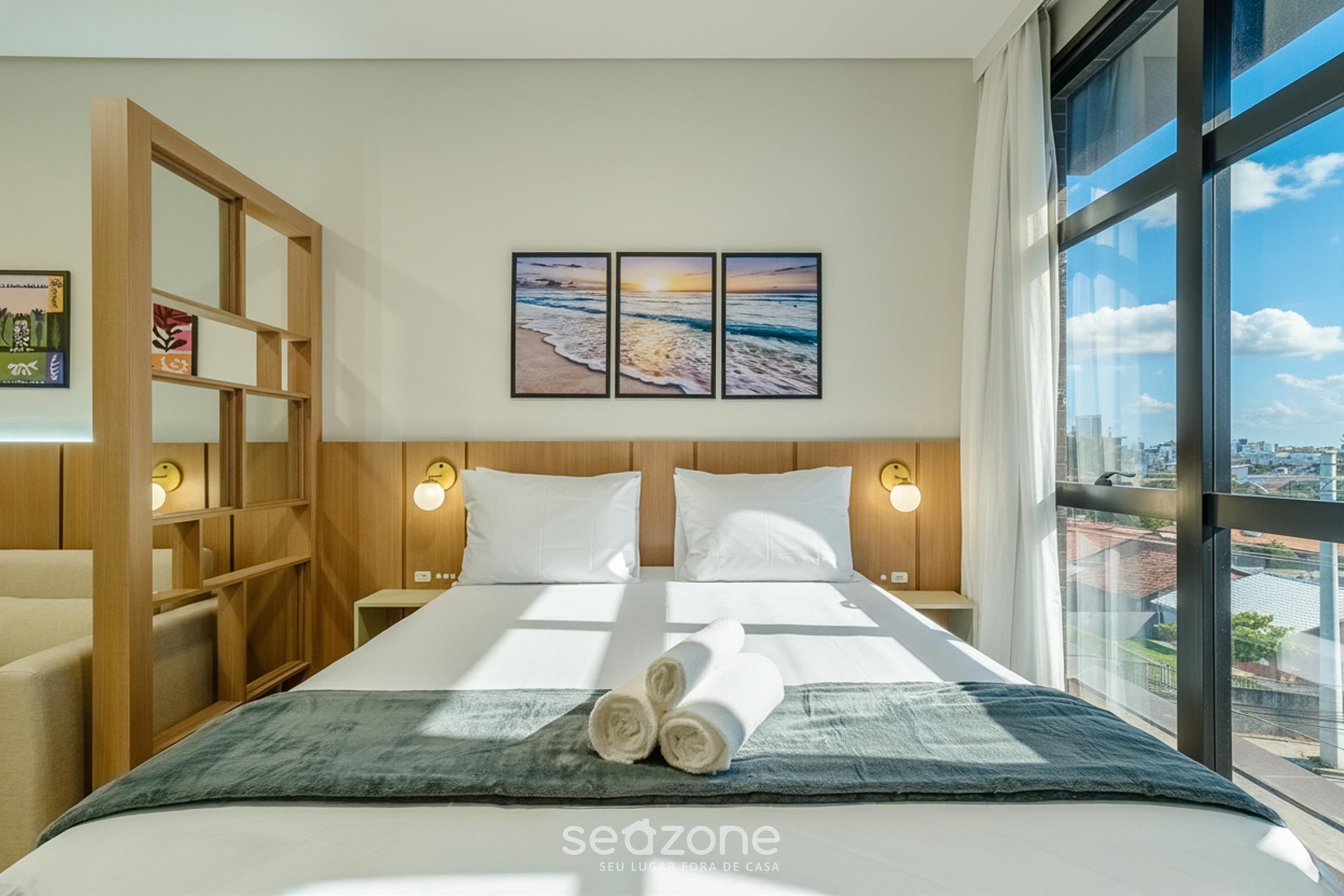 Foto da acomodação