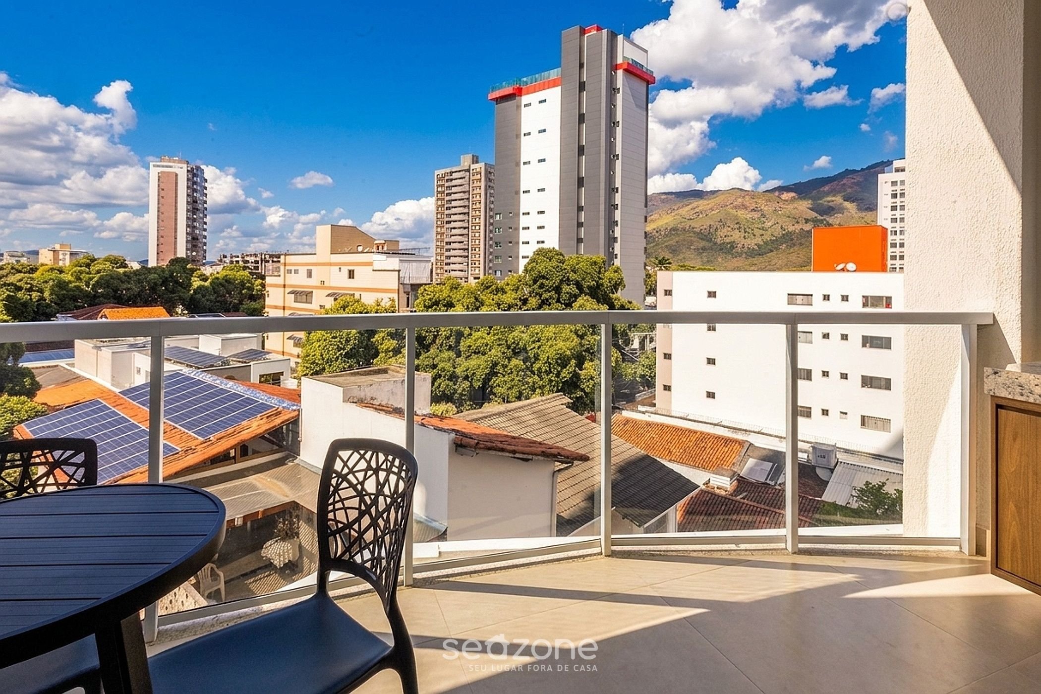 Foto da acomodação