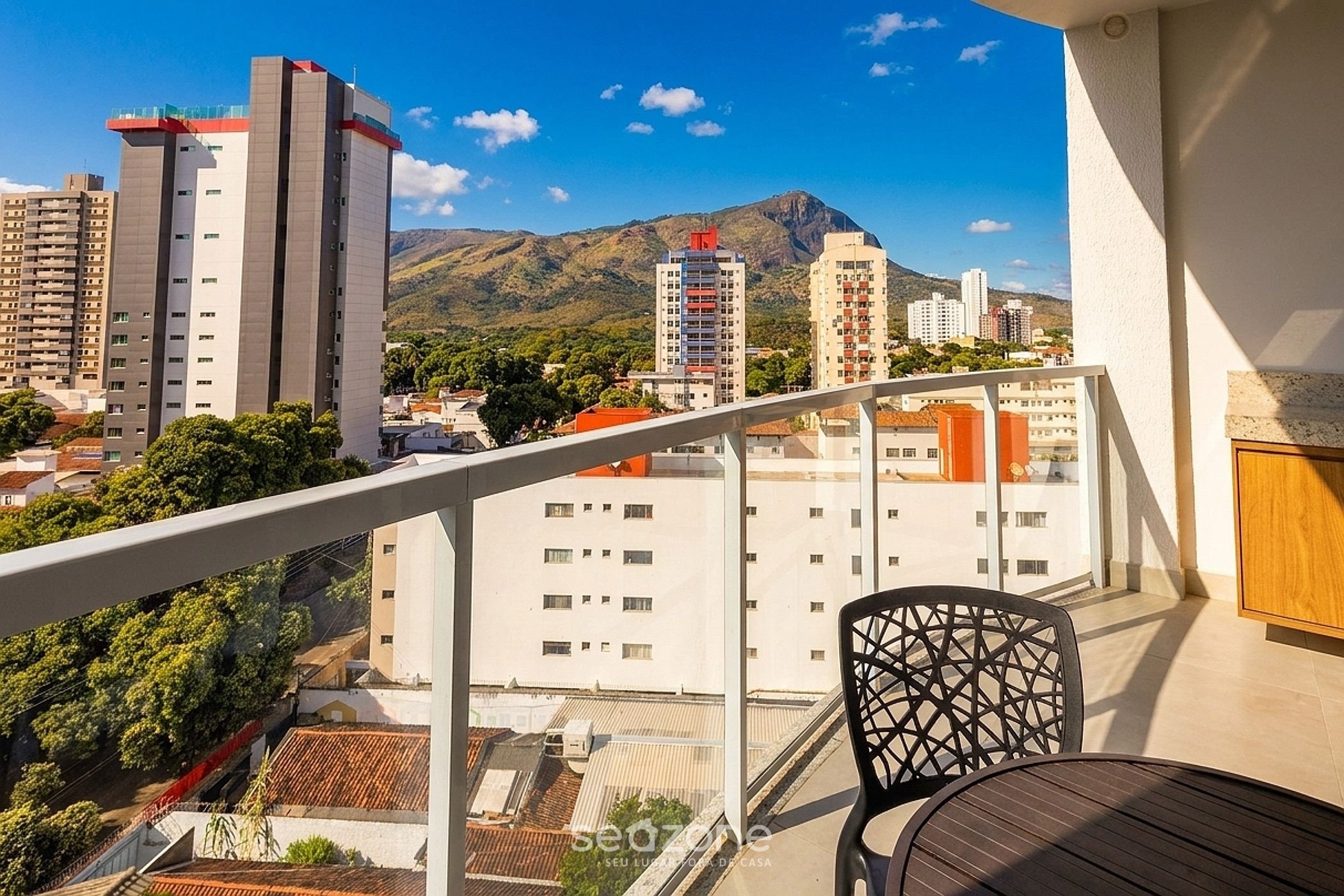 Foto da acomodação