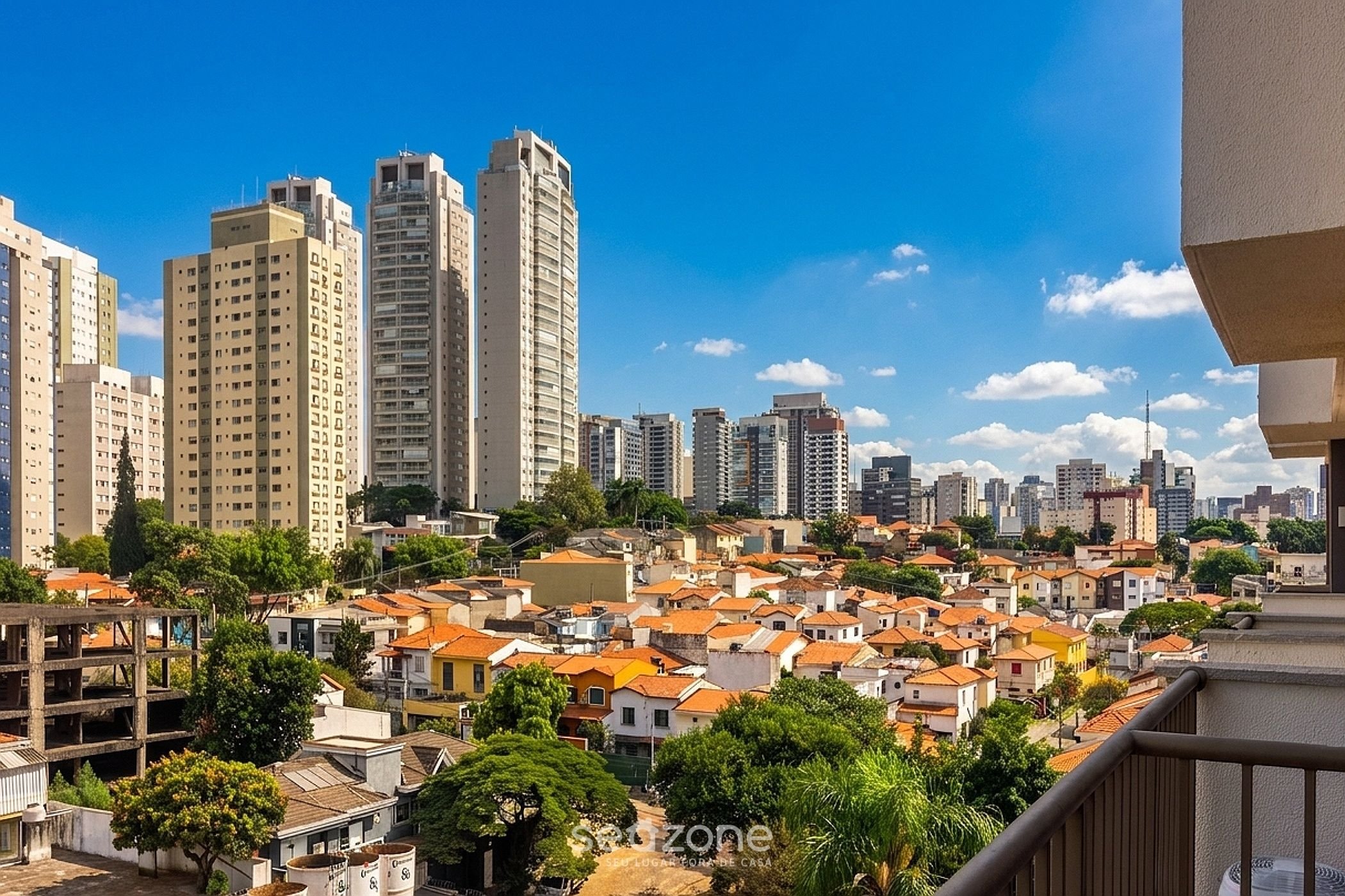 Foto da acomodação