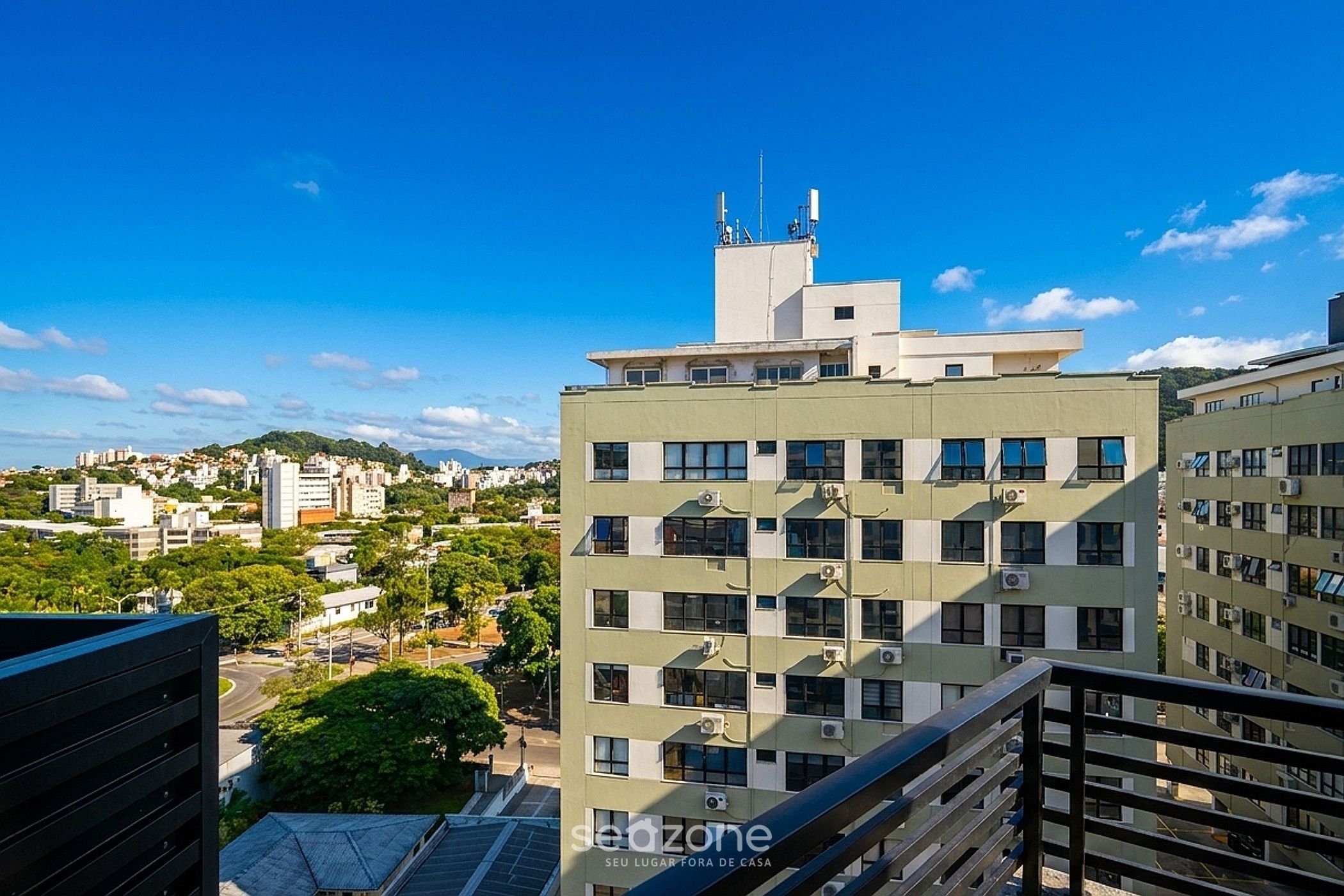 Foto da acomodação