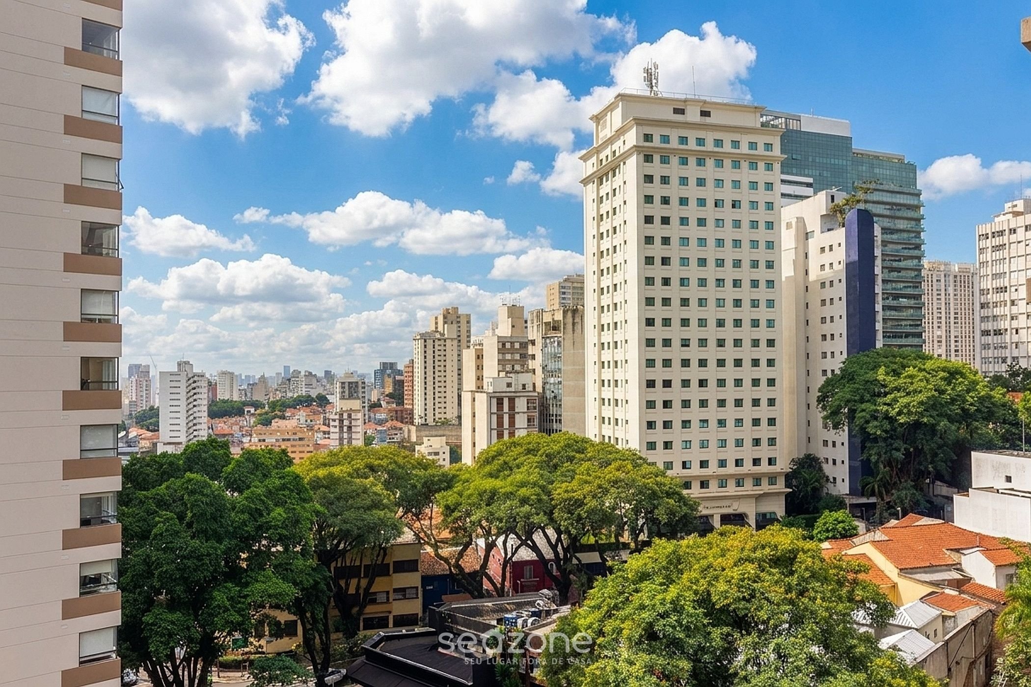 Foto da acomodação
