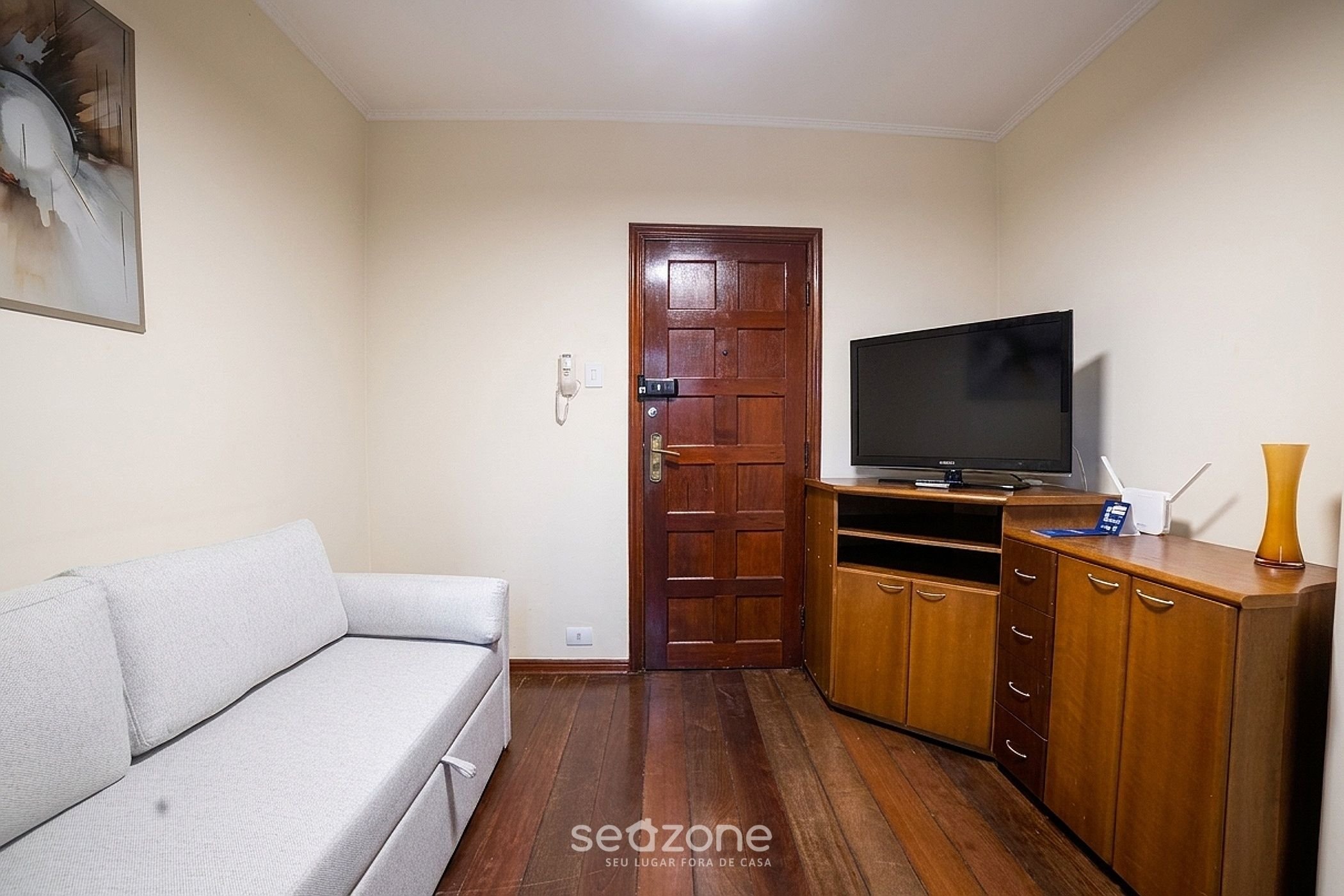 Foto da acomodação