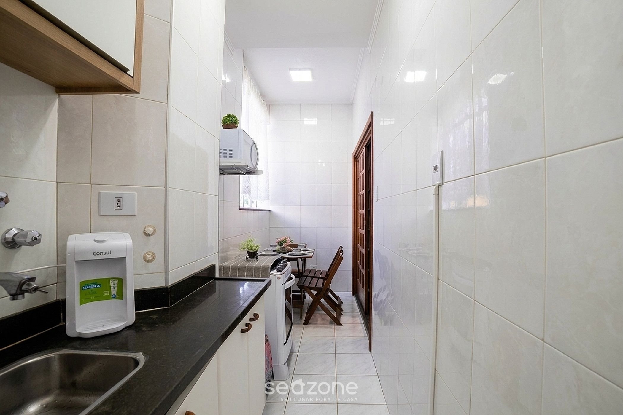 Foto da acomodação