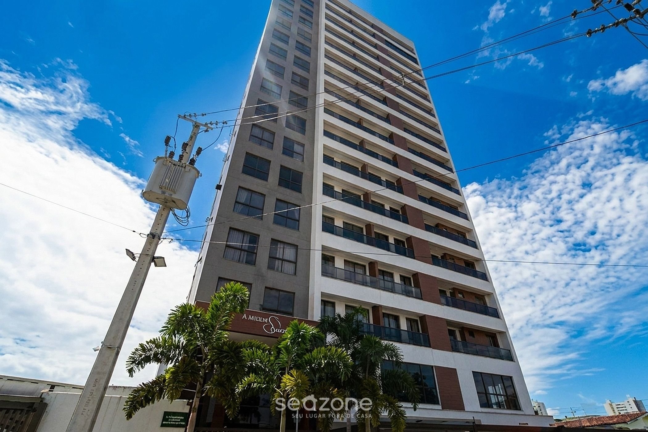 Foto da acomodação