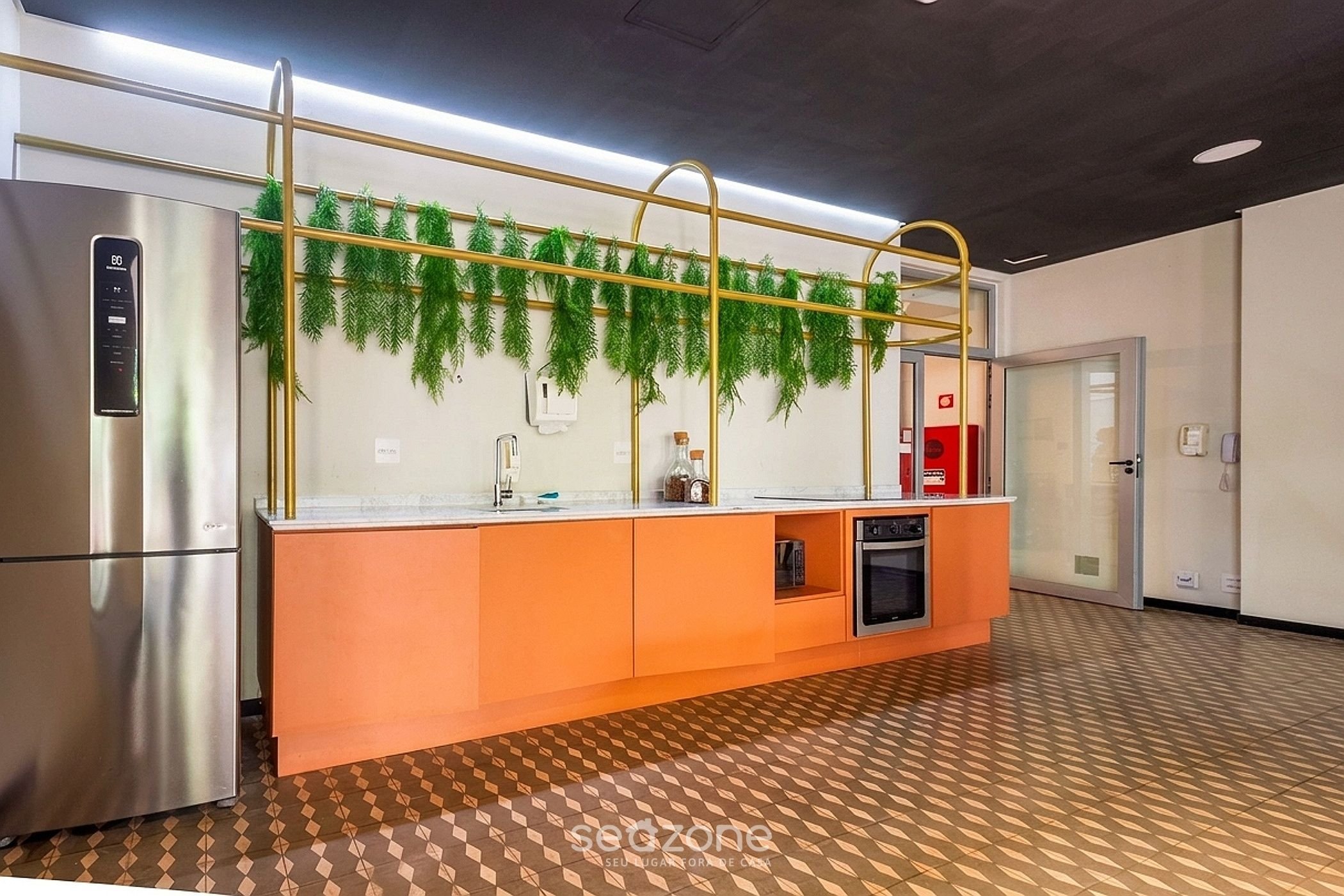 Foto da acomodação