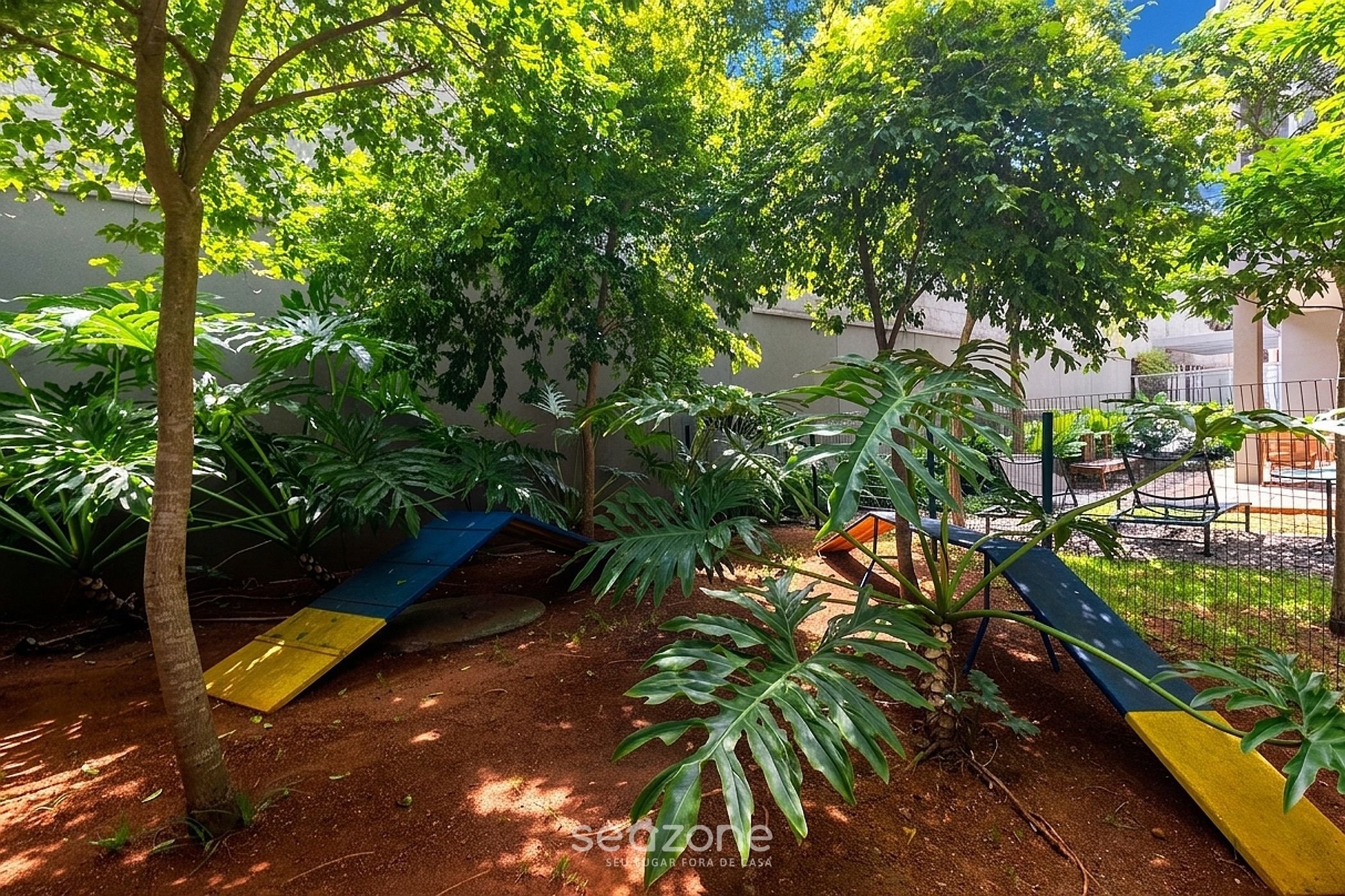 Foto da acomodação