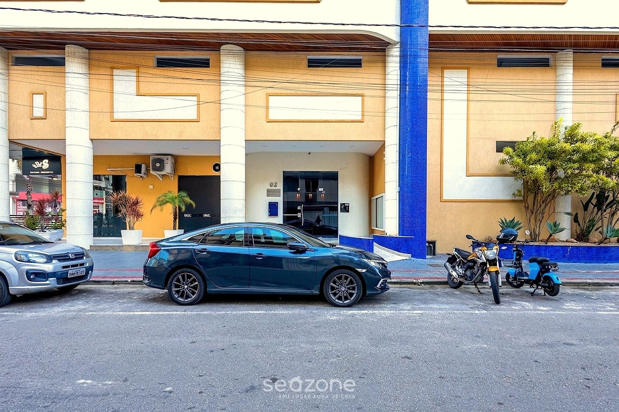 Foto da acomodação