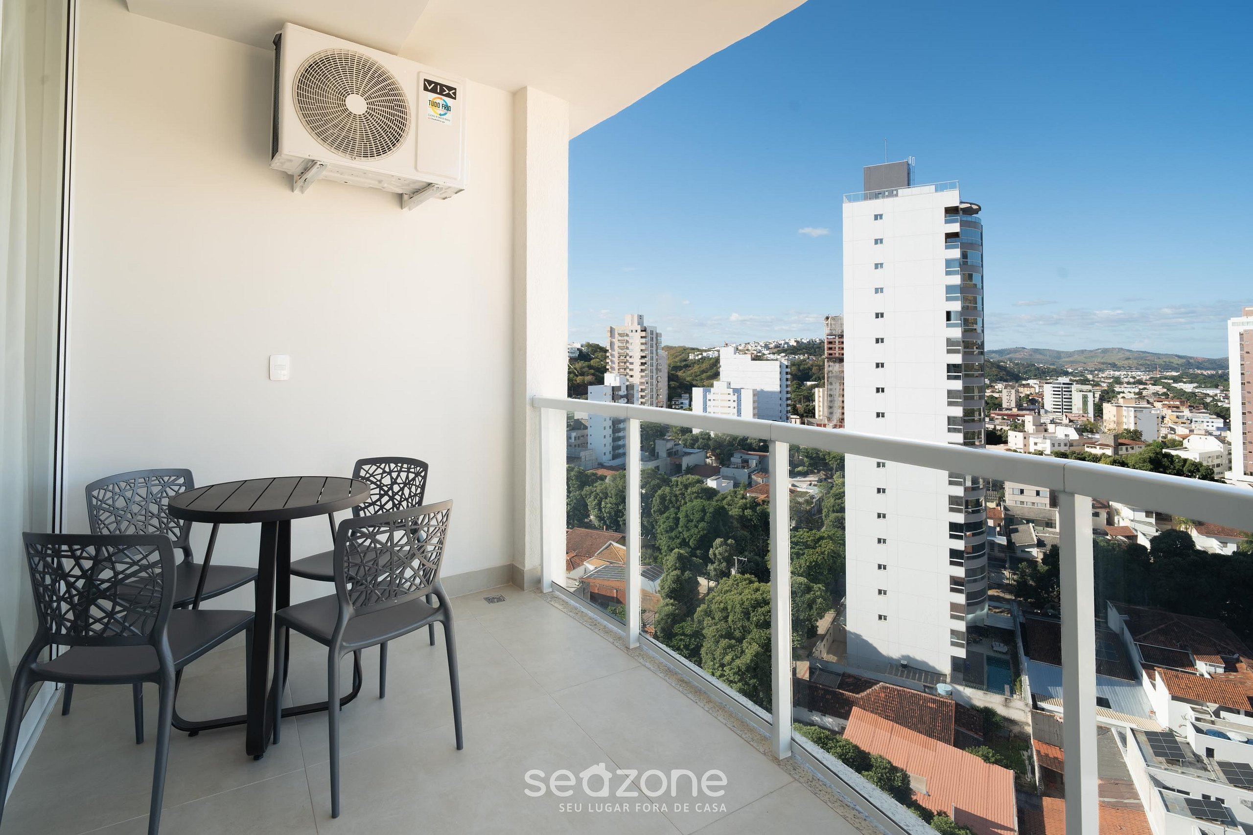 Foto da acomodação