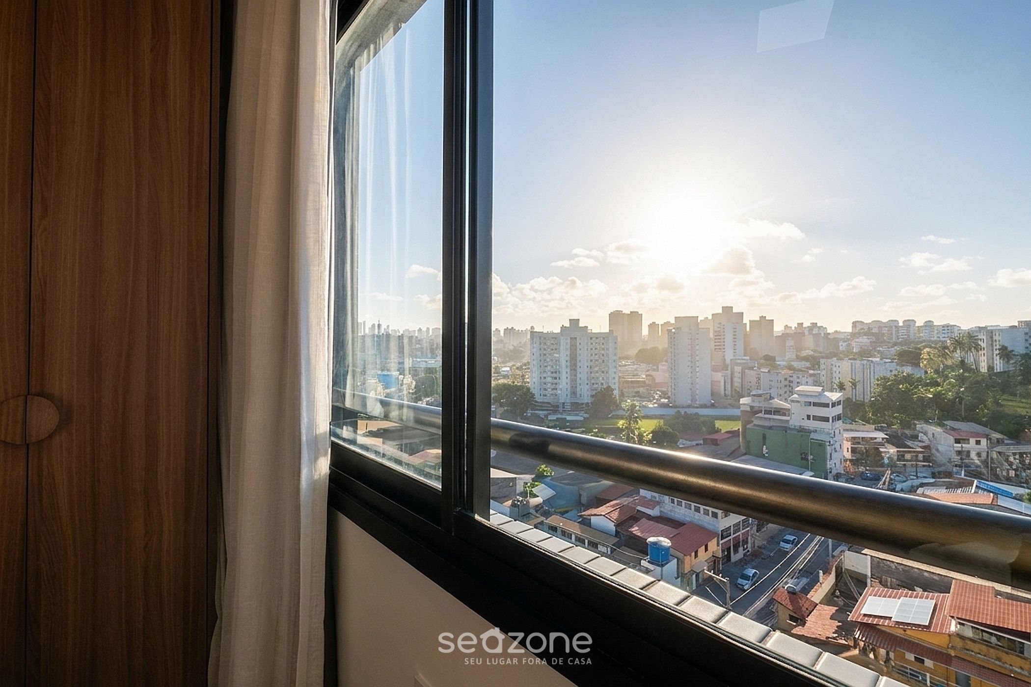 Foto da acomodação