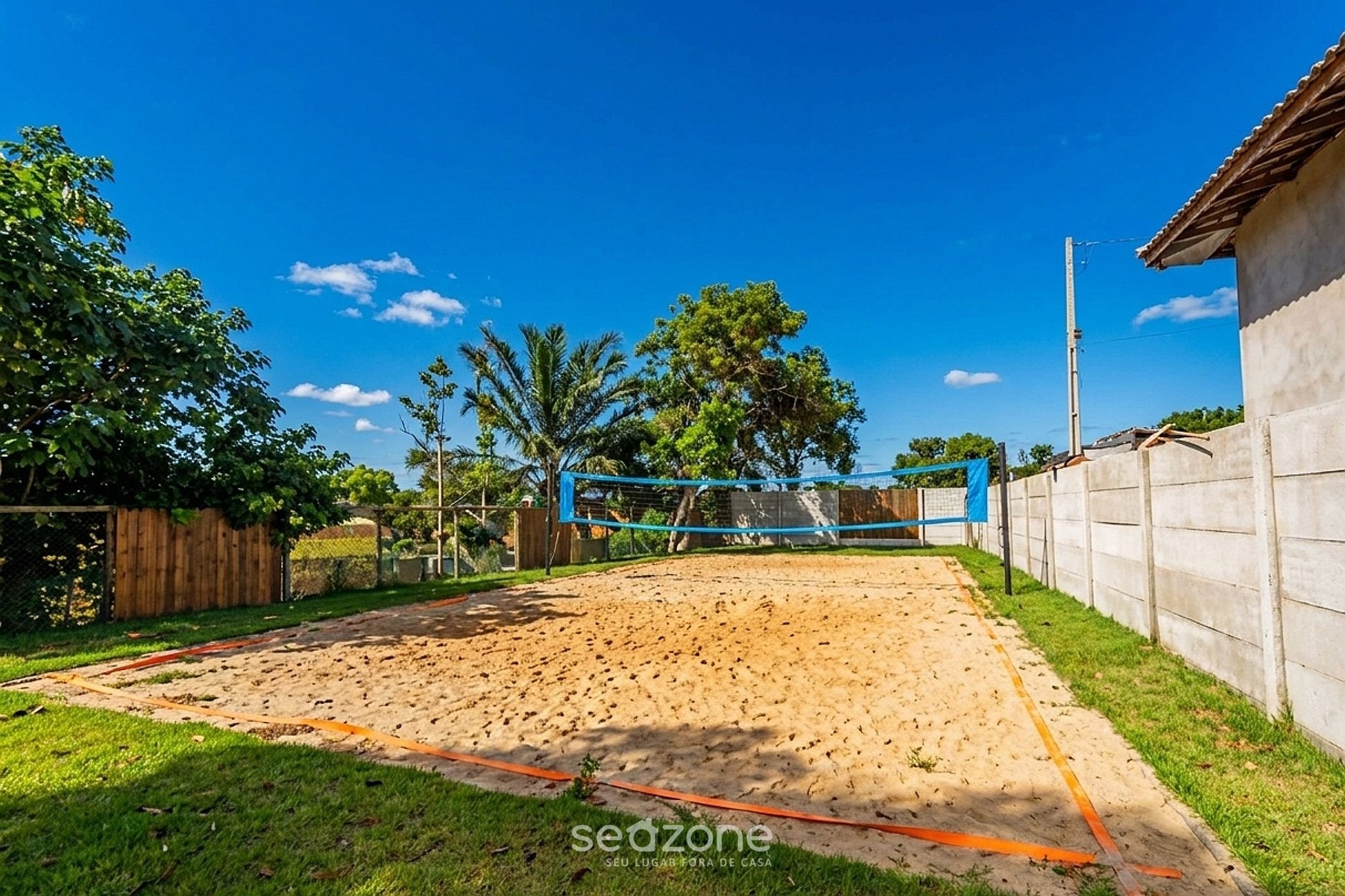 Foto da acomodação