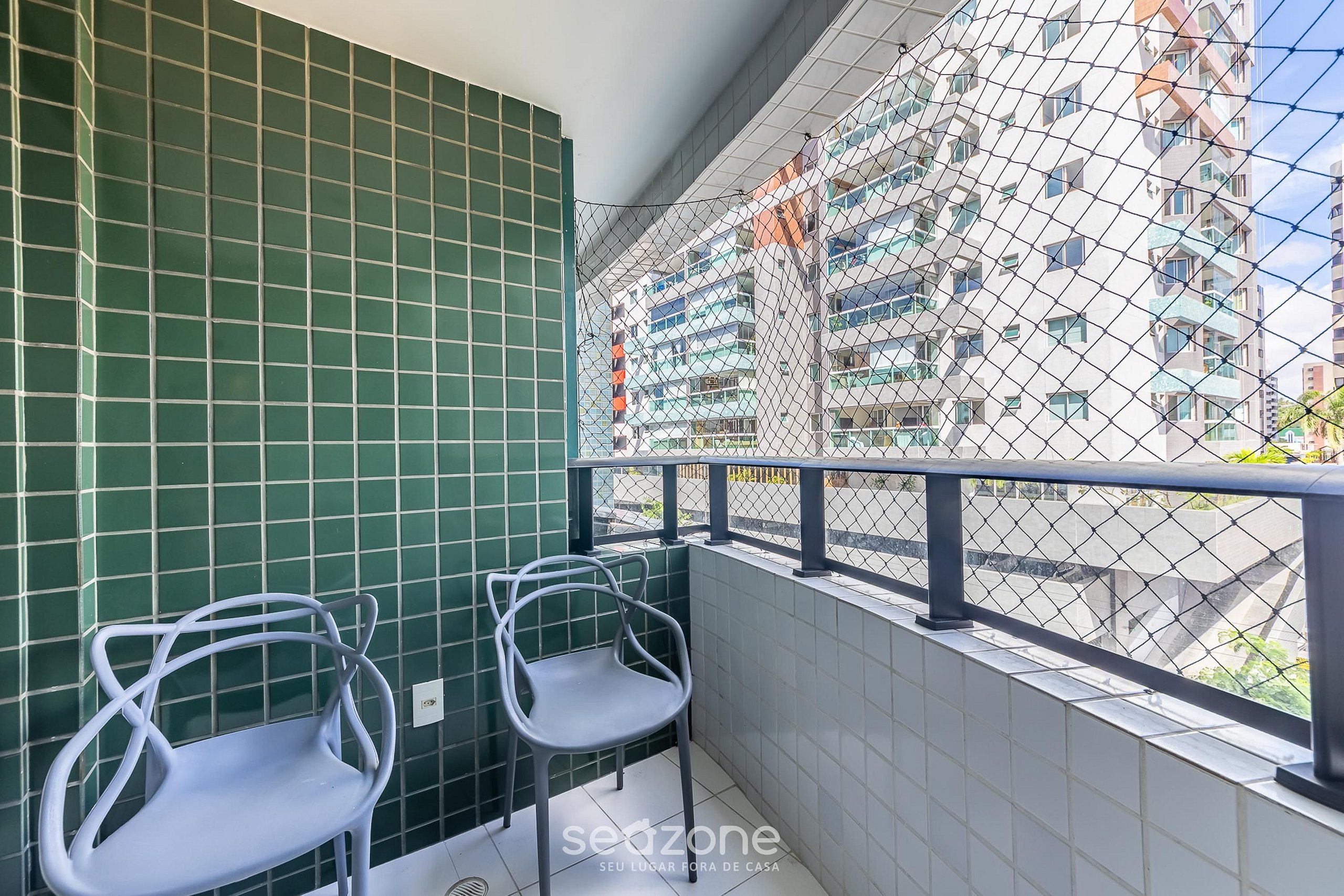 Foto da acomodação