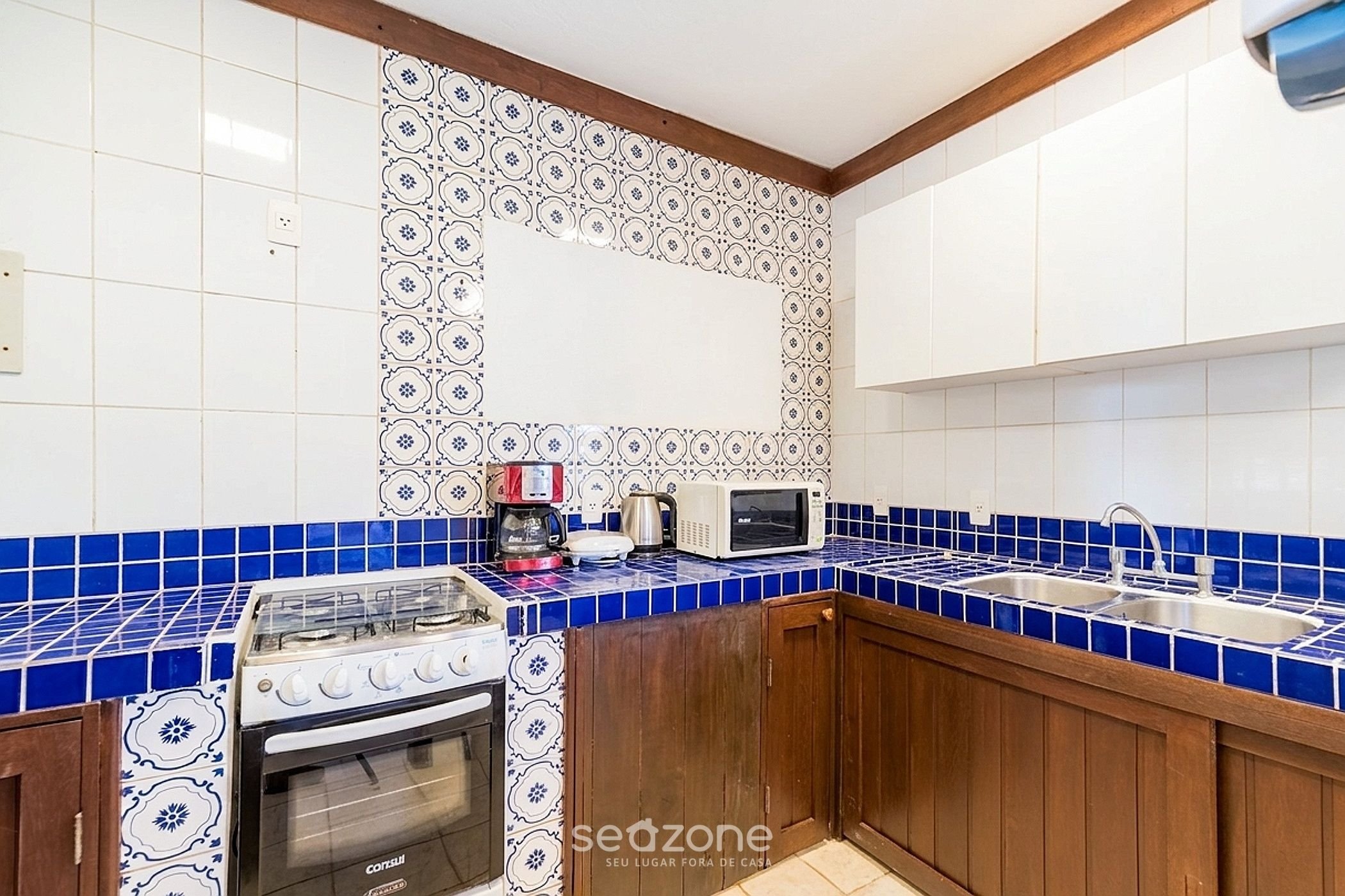 Foto da acomodação