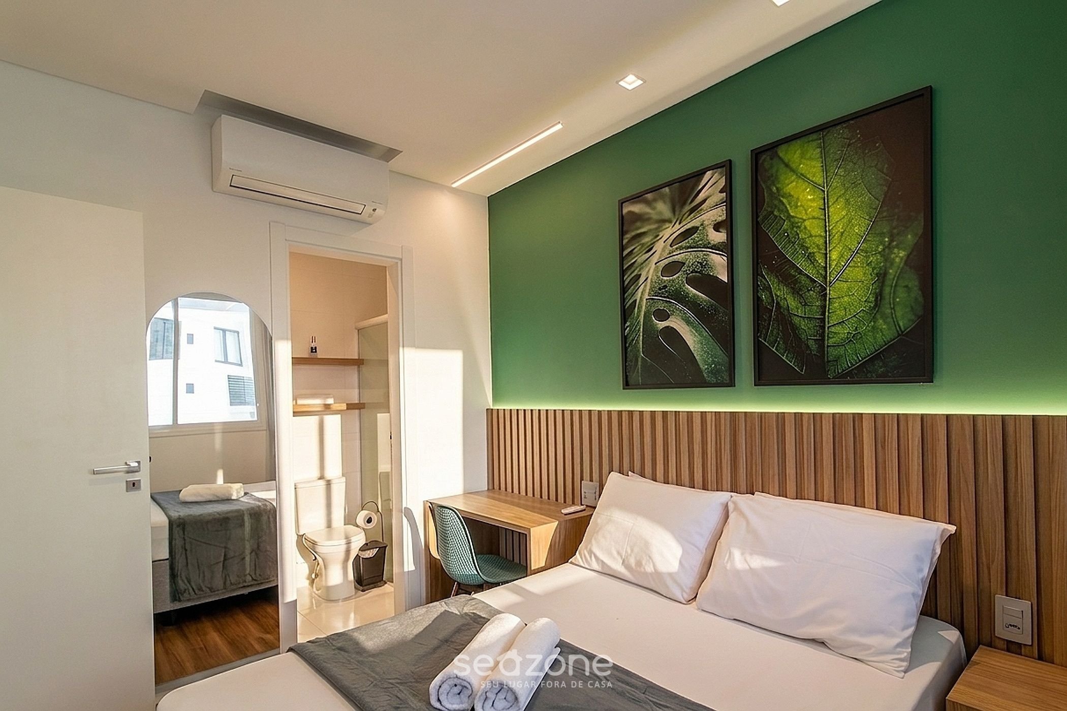 Foto da acomodação