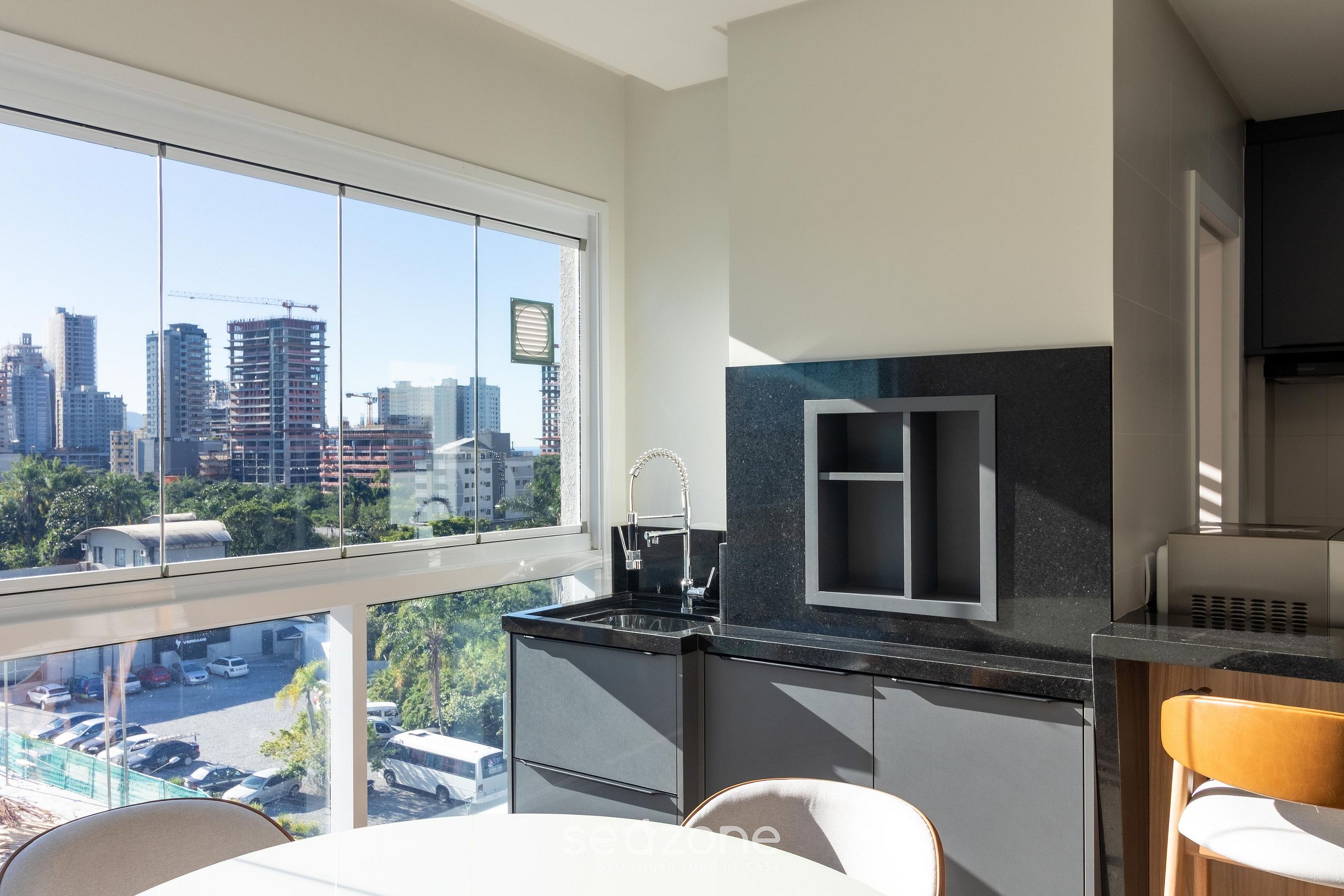 Foto da acomodação