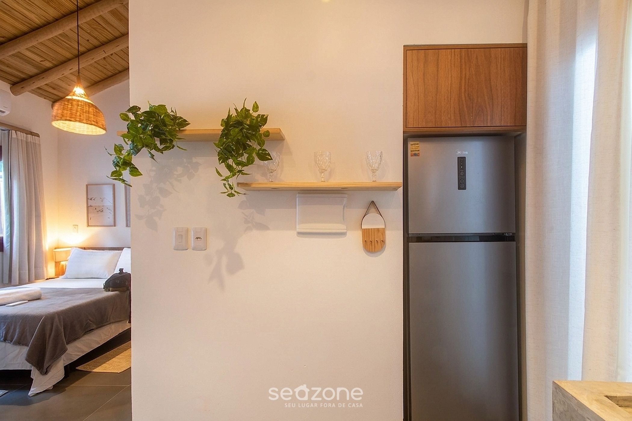 Foto da acomodação