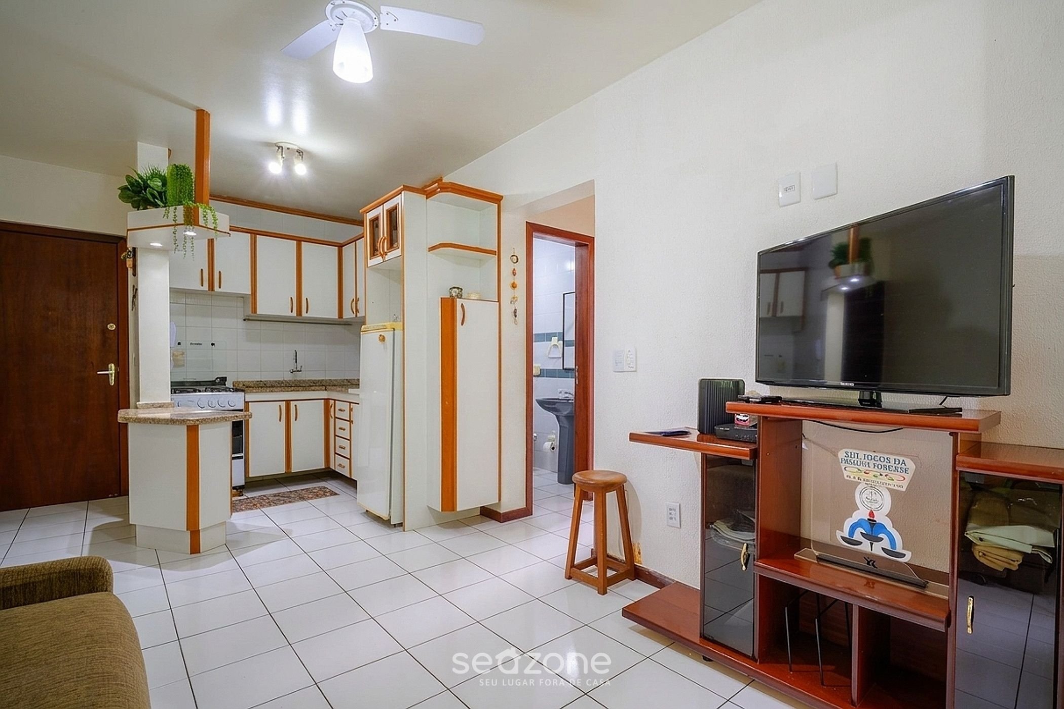 Foto da acomodação
