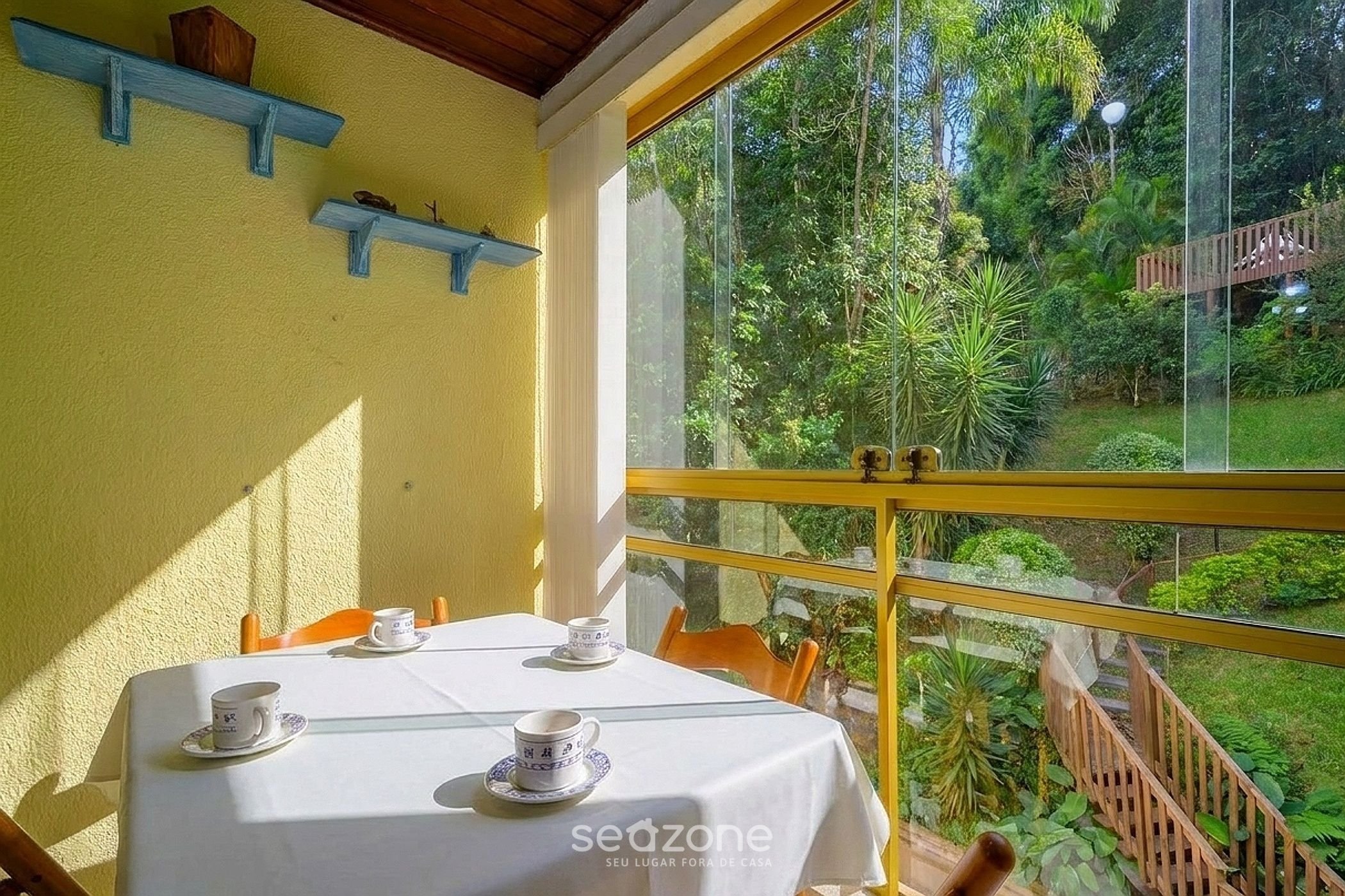 Foto da acomodação
