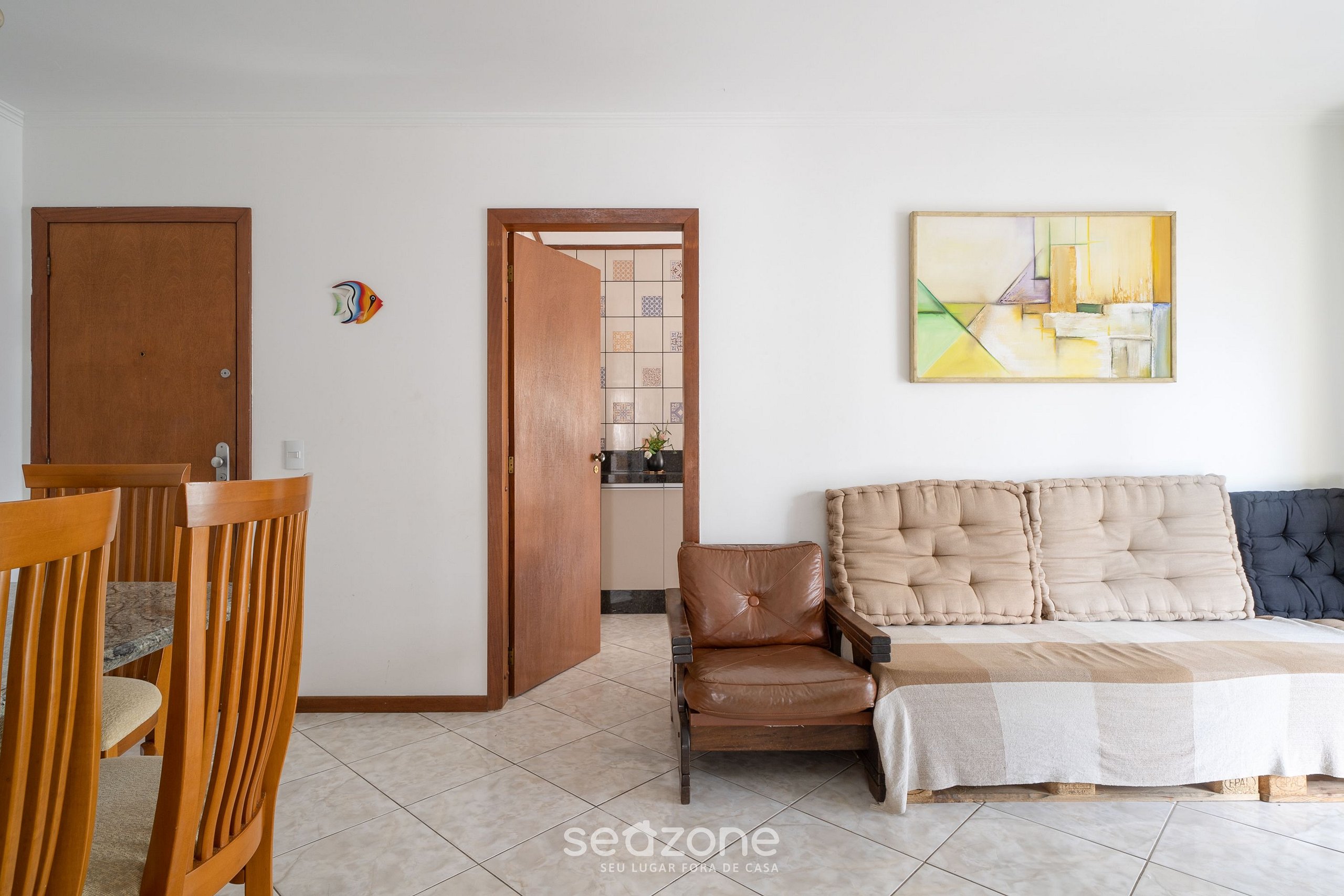 Foto da acomodação